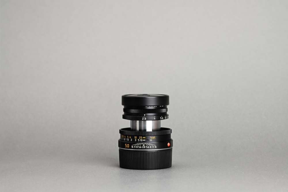 Picture of Leica Elmar-M 50mm f/2.8