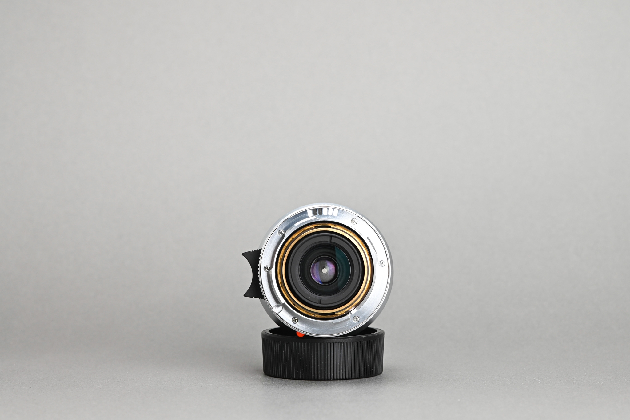Picture of Leica Elmarit-M 21mm f/2.8 ASPH Silver Chrome 6-bit