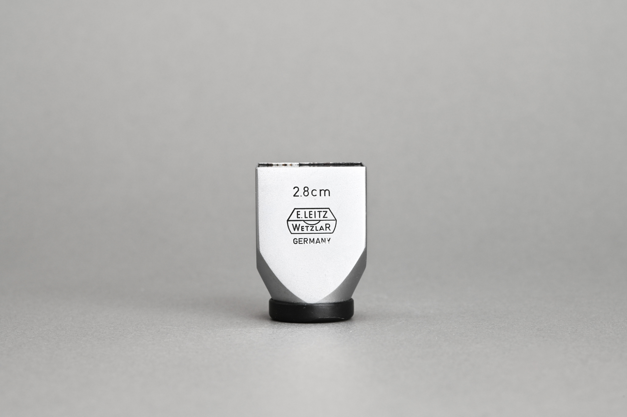 Picture of Leica 28mm SLOOZ Silver Chrome Metal Brightline View Finder