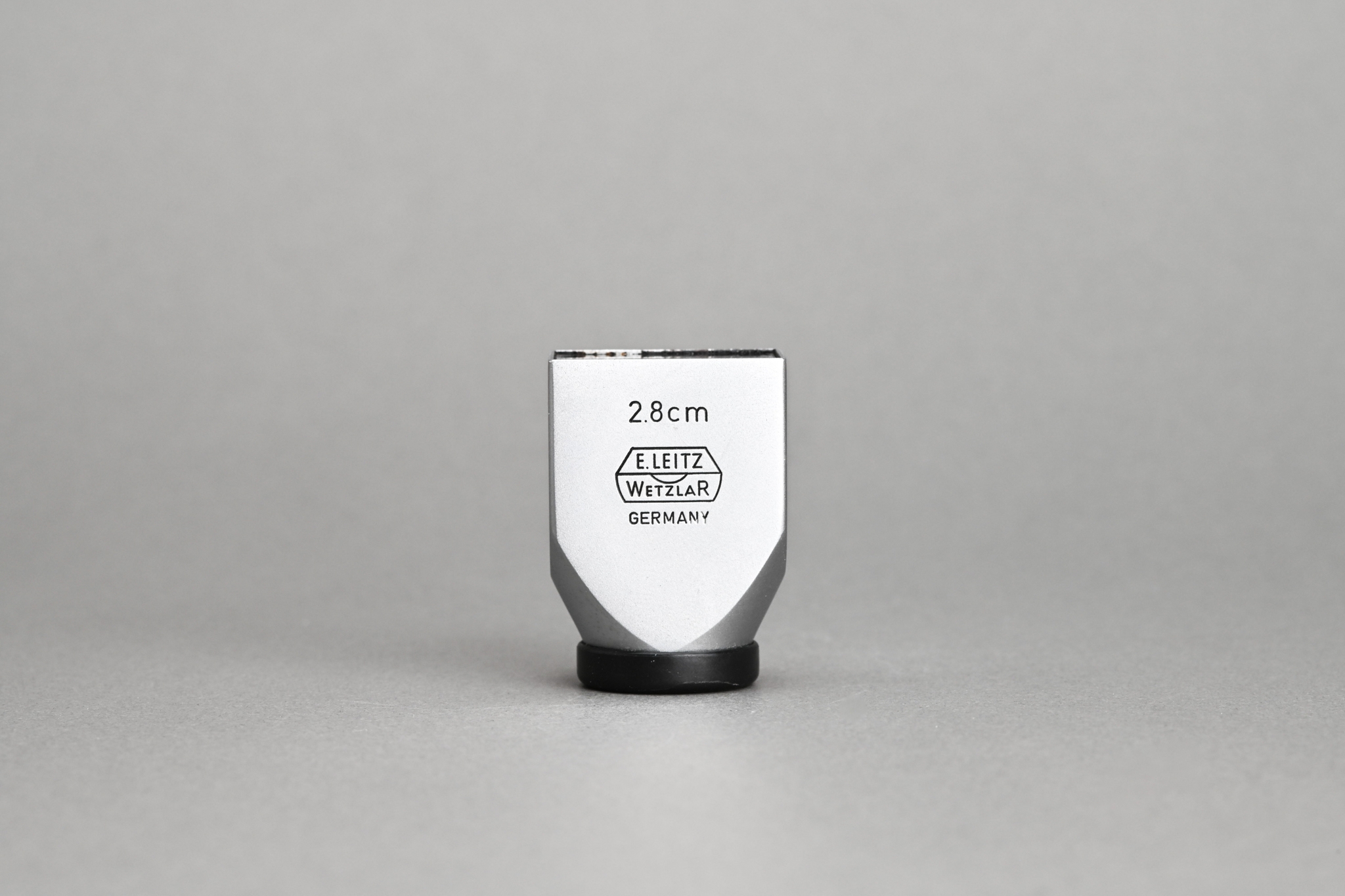 Picture of Leica 28mm SLOOZ Silver Chrome Metal Brightline View Finder