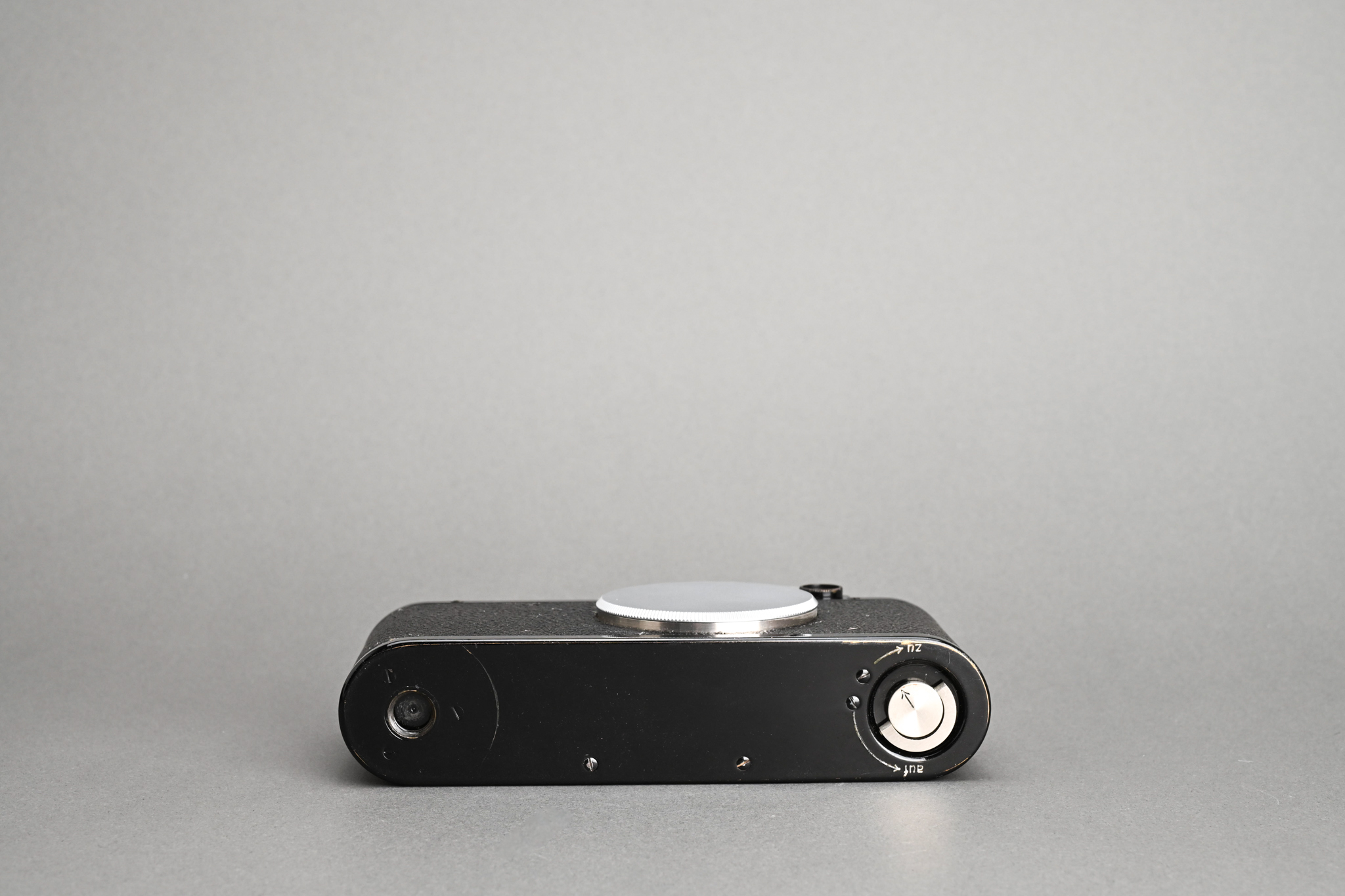 Picture of Leica II (Model D) Black Paint