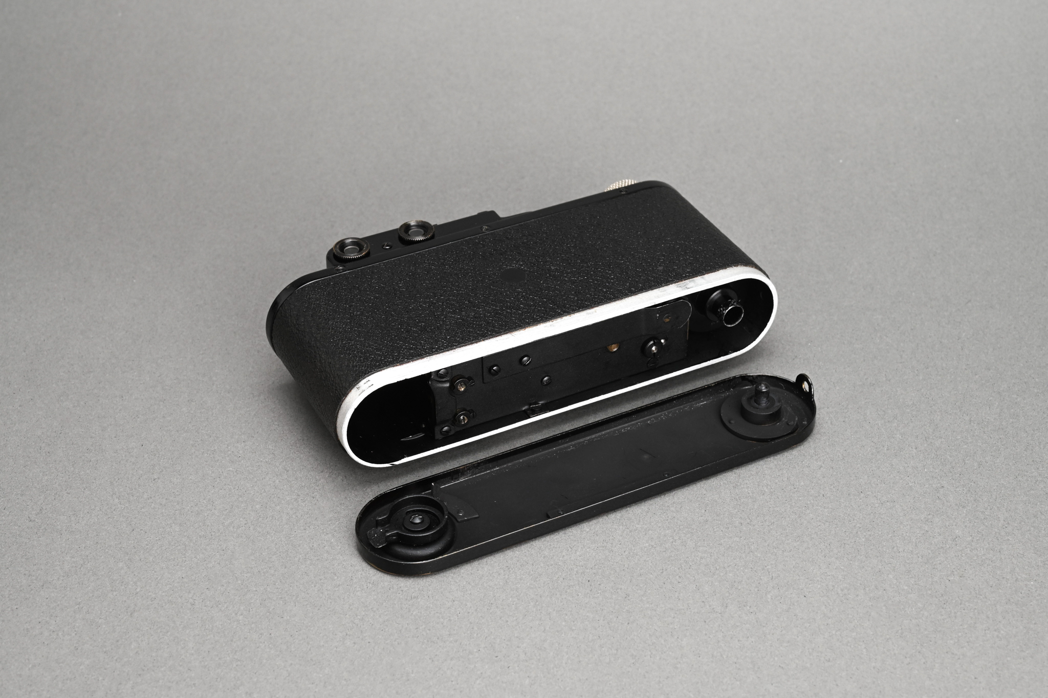 Picture of Leica II (Model D) Black Paint