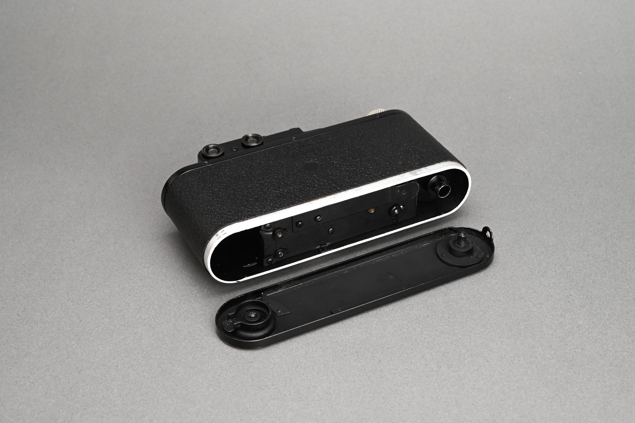 Picture of Leica II (Model D) Black Paint