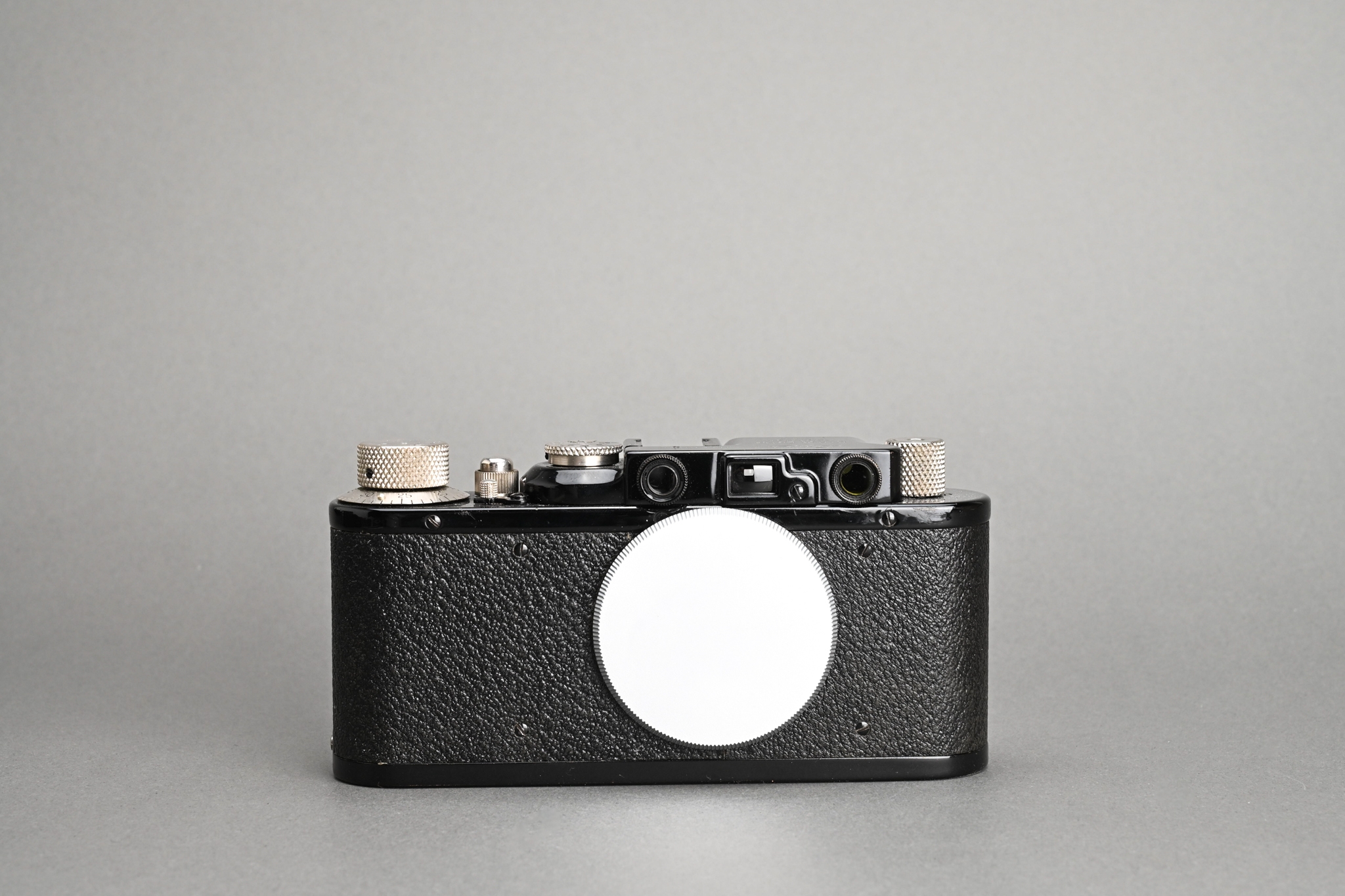 Picture of Leica II (Model D) Black Paint