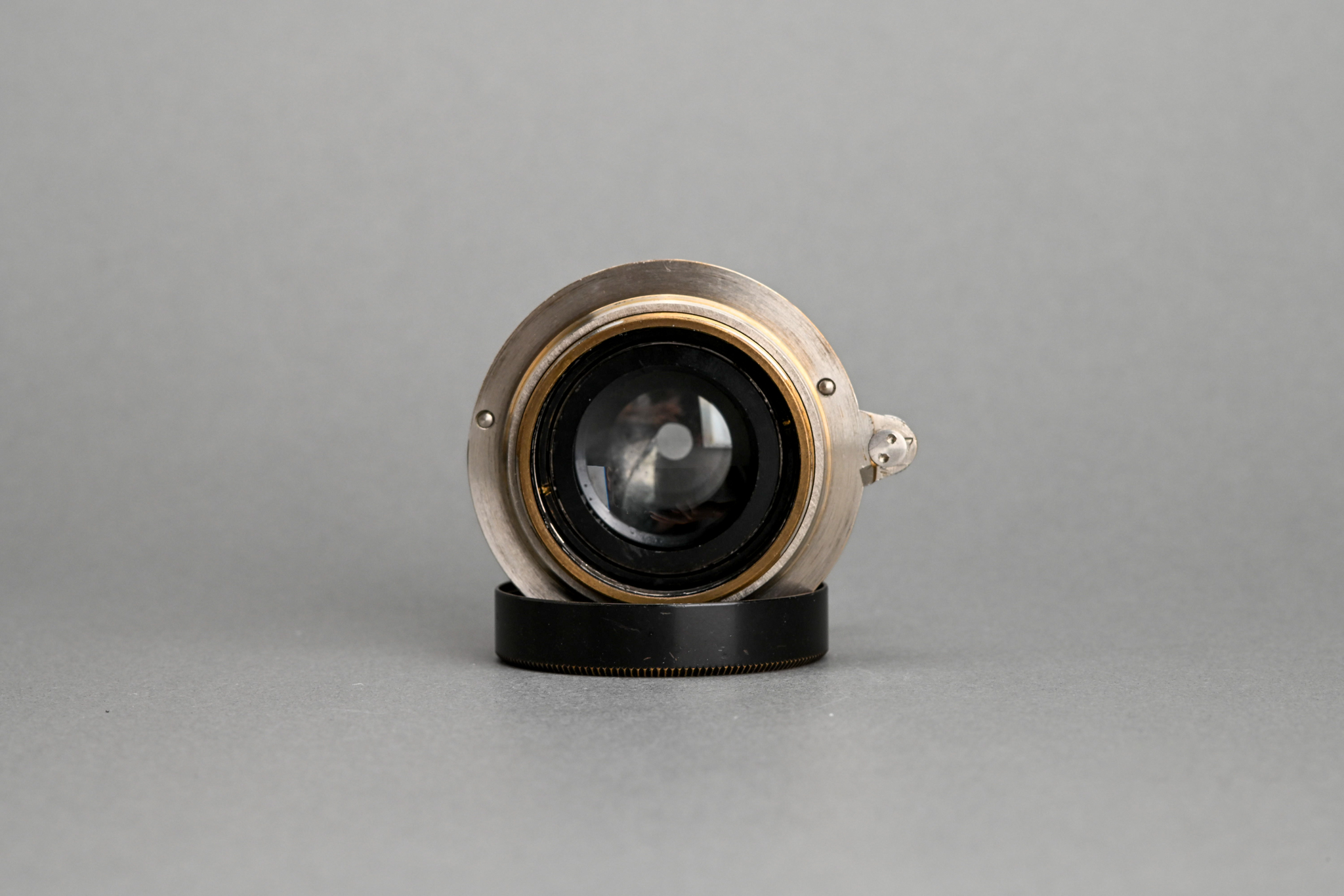 Picture of Leica Summar Rigid 50mm f/2 Nickel