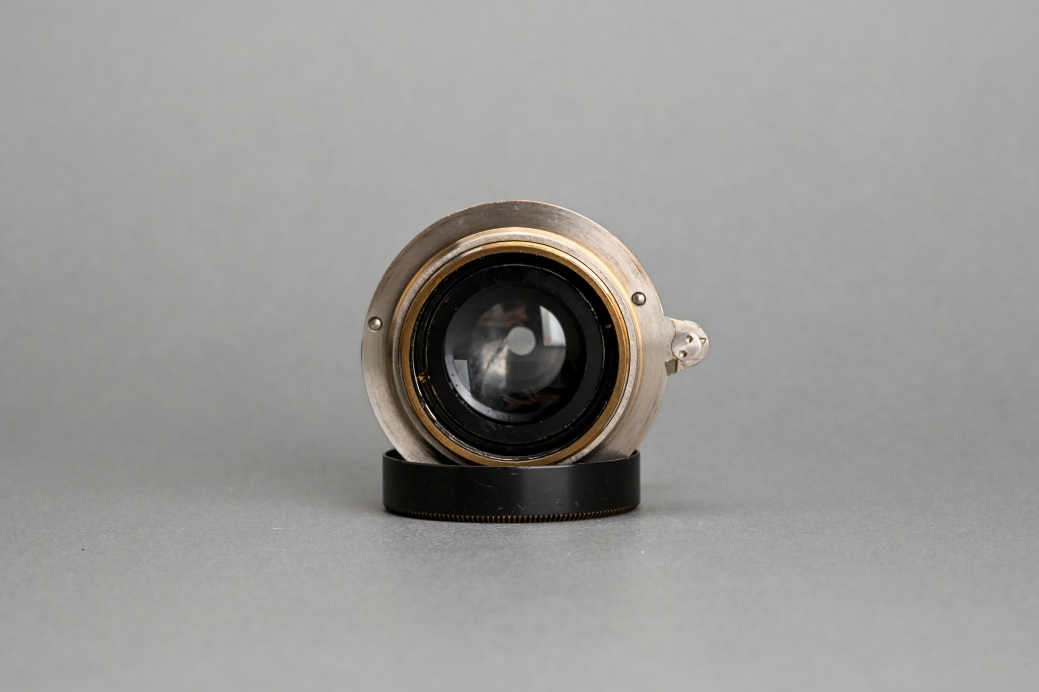 Picture of Leica Summar Rigid 50mm f/2 Nickel