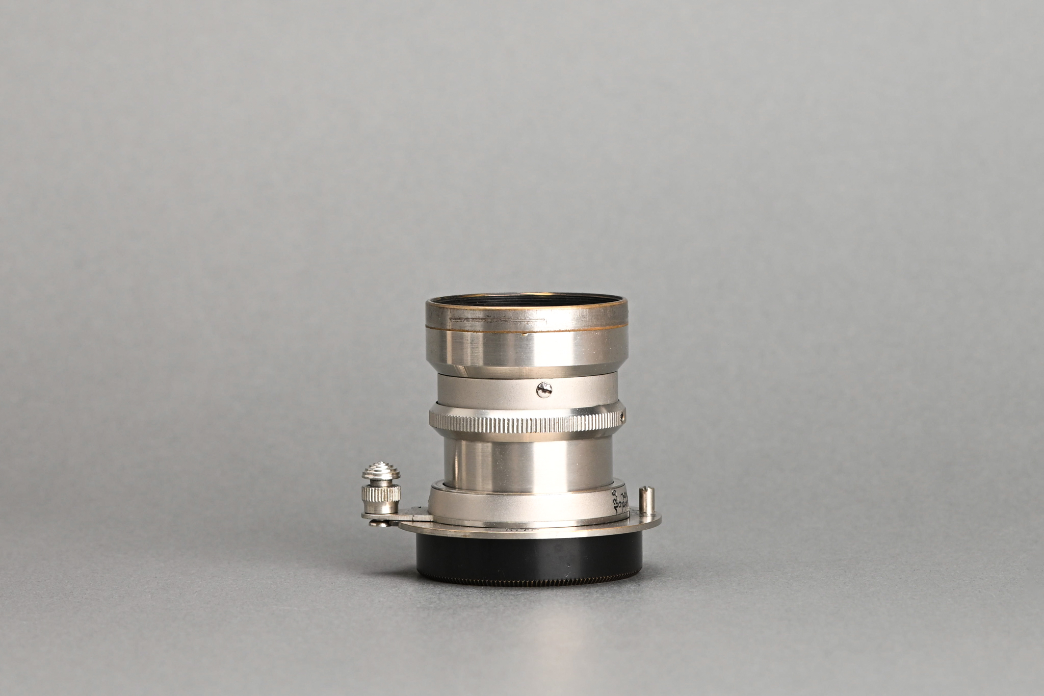 Picture of Leica Summar Rigid 50mm f/2 Nickel