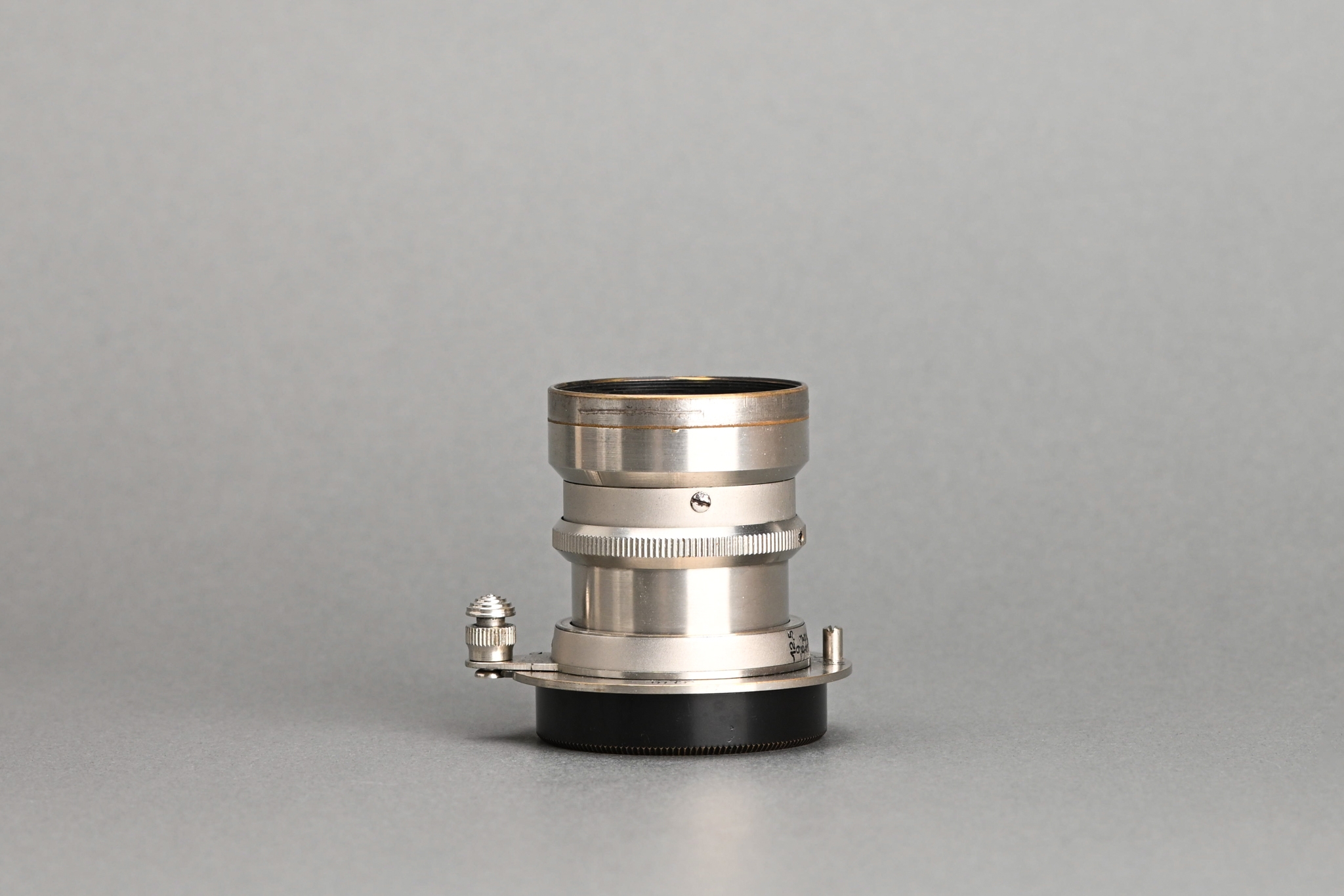 Picture of Leica Summar Rigid 50mm f/2 Nickel