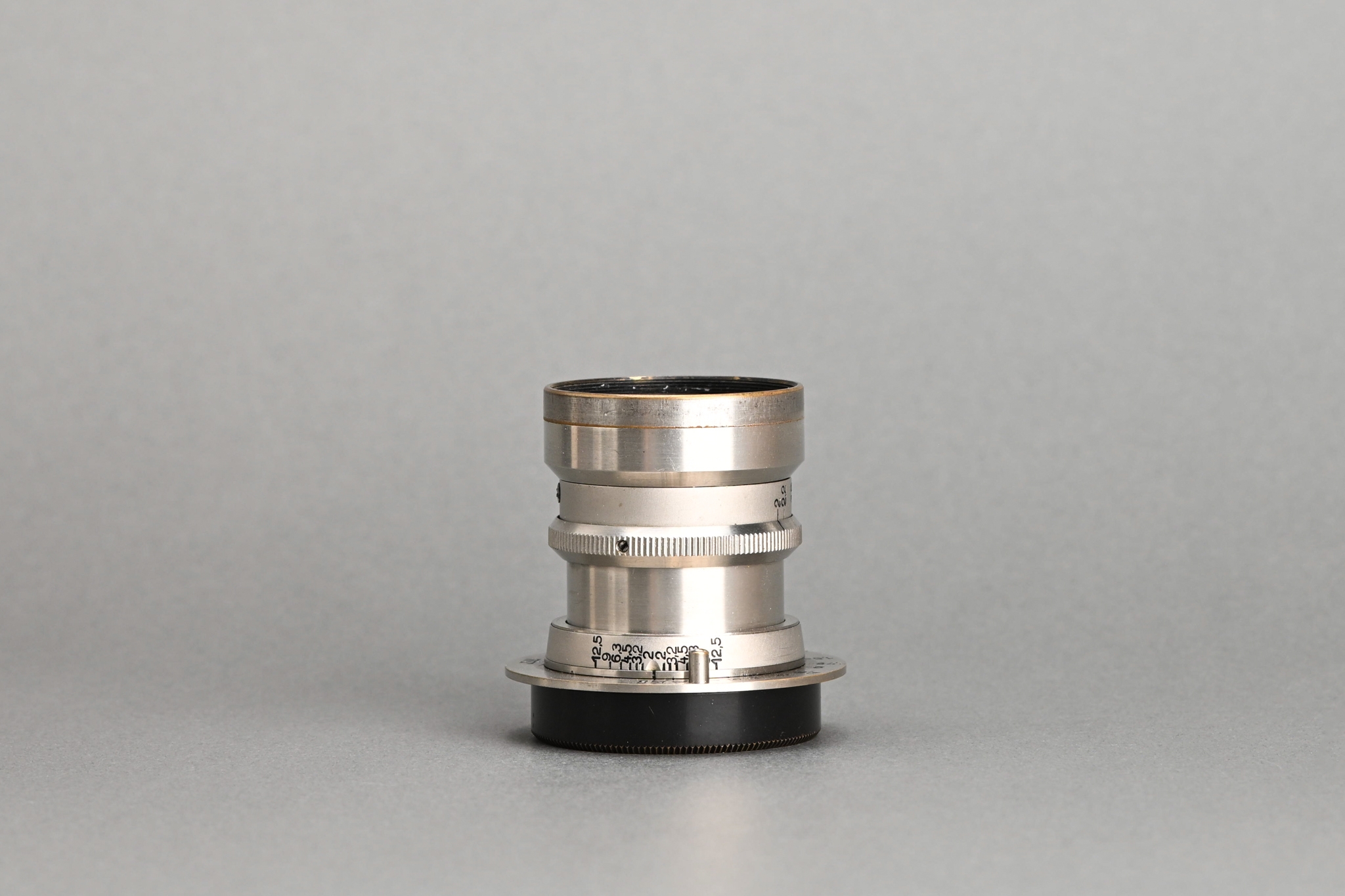 Picture of Leica Summar Rigid 50mm f/2 Nickel
