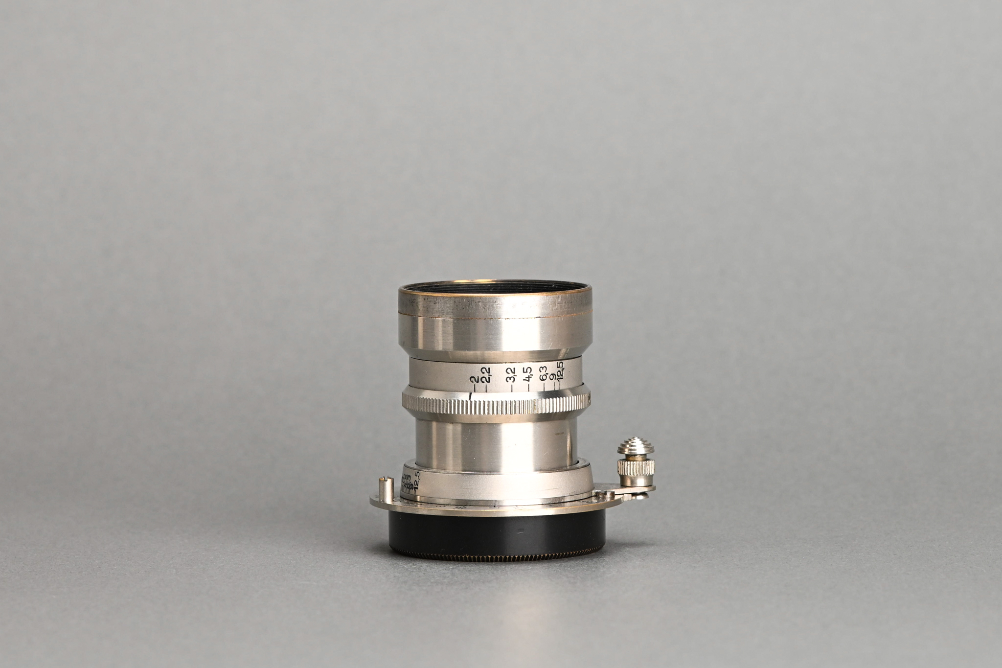 Picture of Leica Summar Rigid 50mm f/2 Nickel