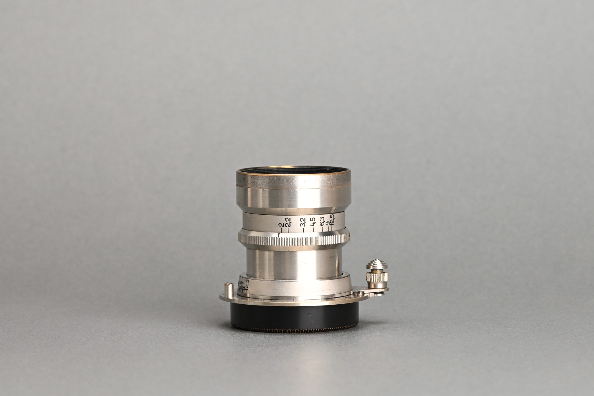 Picture of Leica Summar Rigid 50mm f/2 Nickel