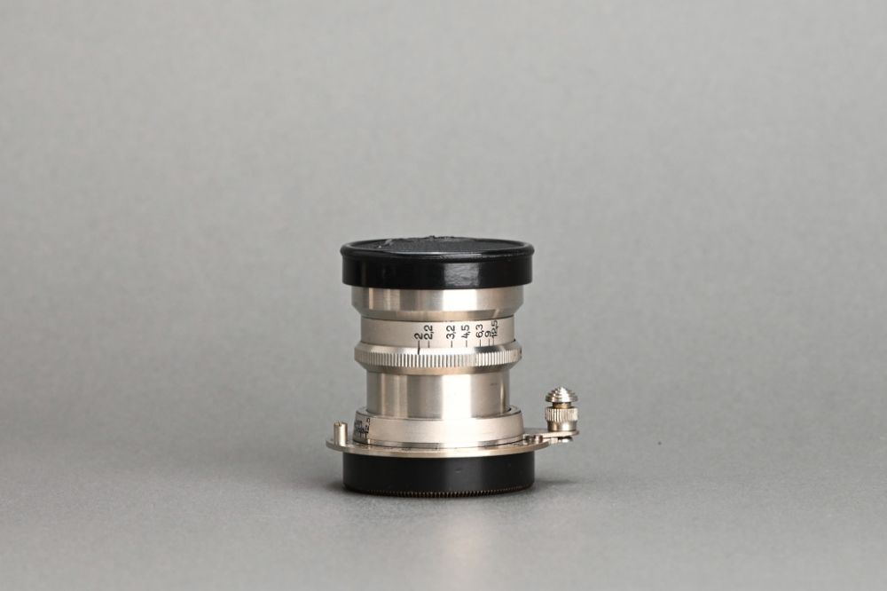Picture of Leica Summar Rigid 50mm f/2 Nickel