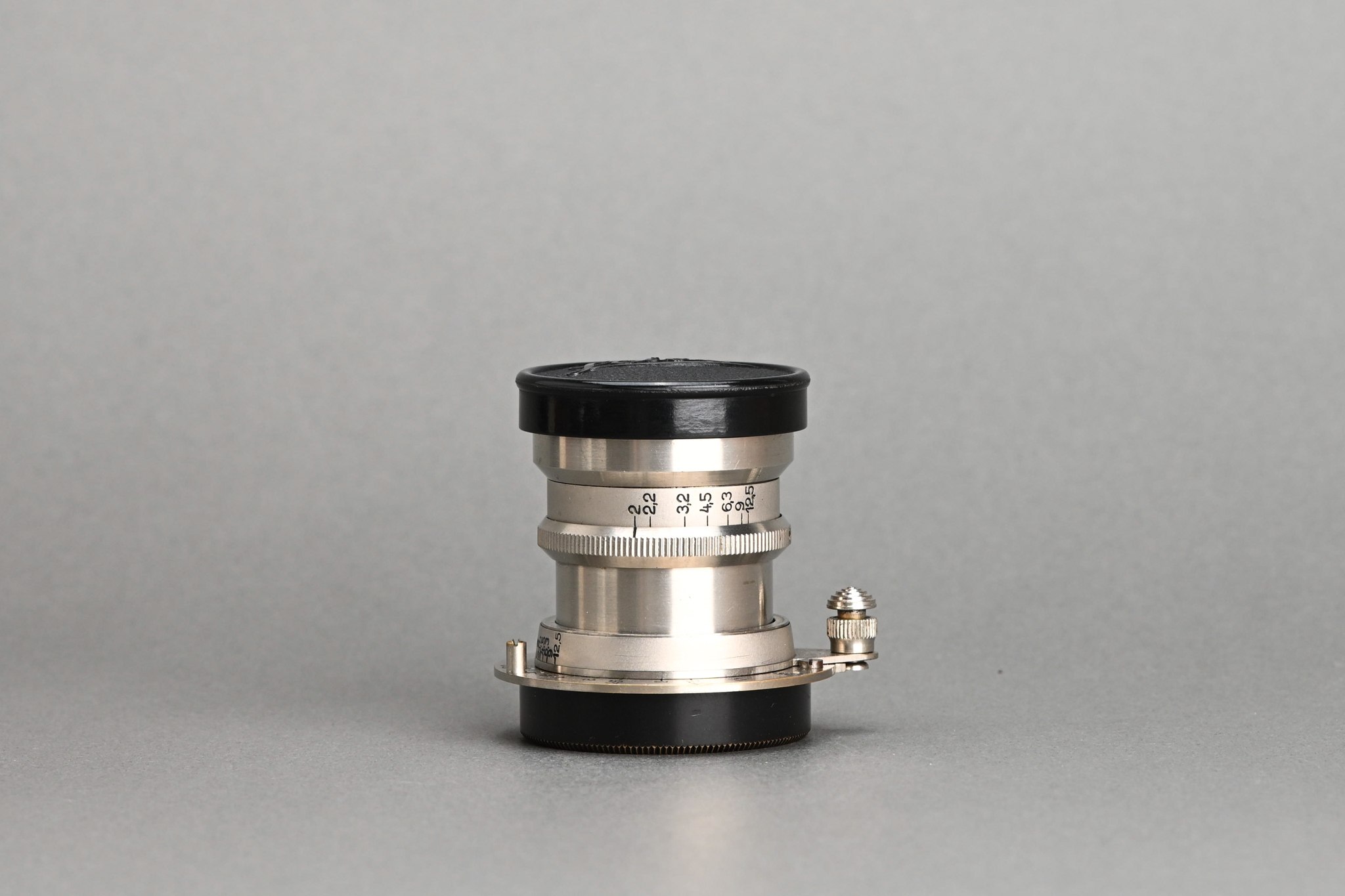 Picture of Leica Summar Rigid 50mm f/2 Nickel