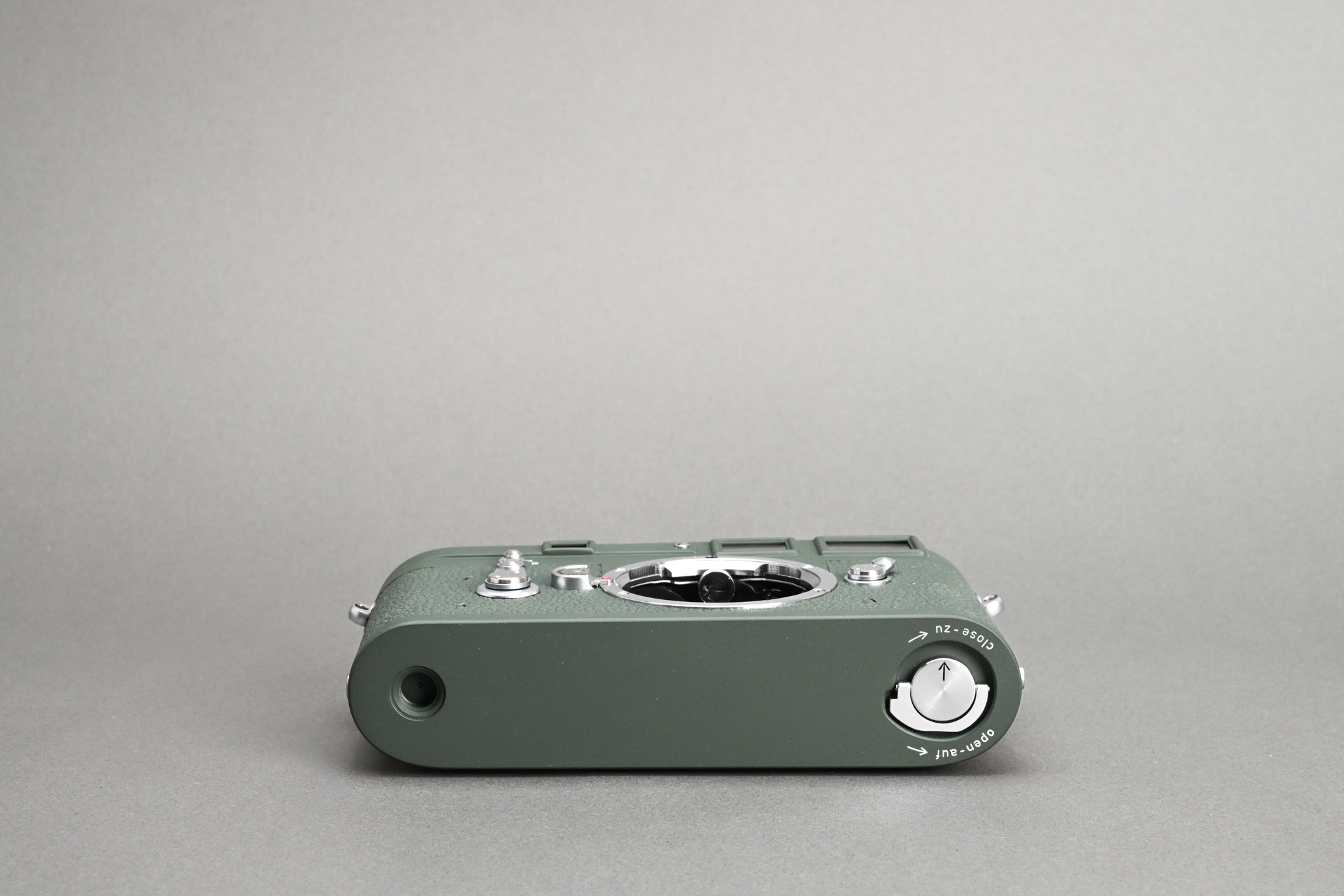 Picture of Leica M3 Repaint Olive