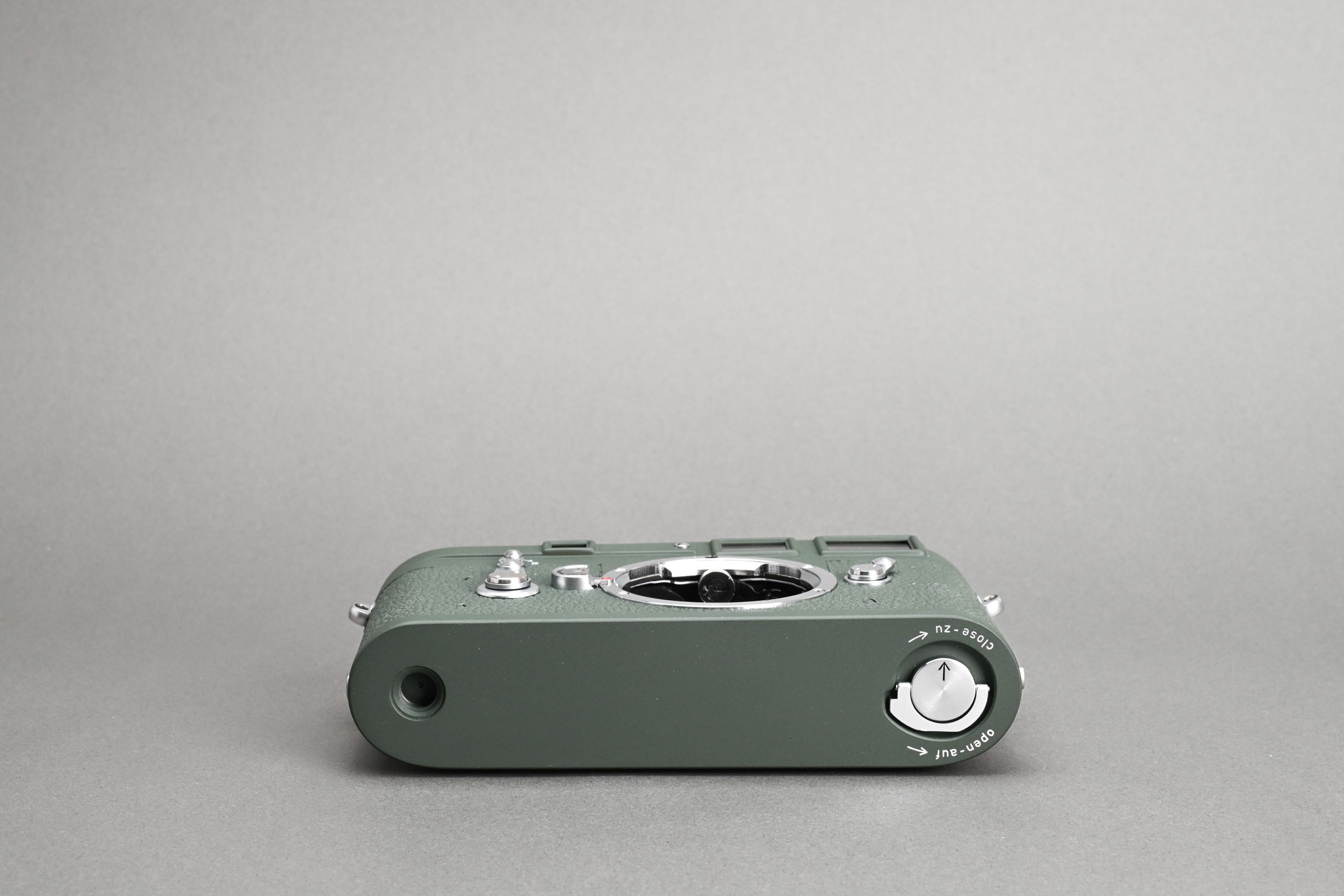 Picture of Leica M3 Repaint Olive