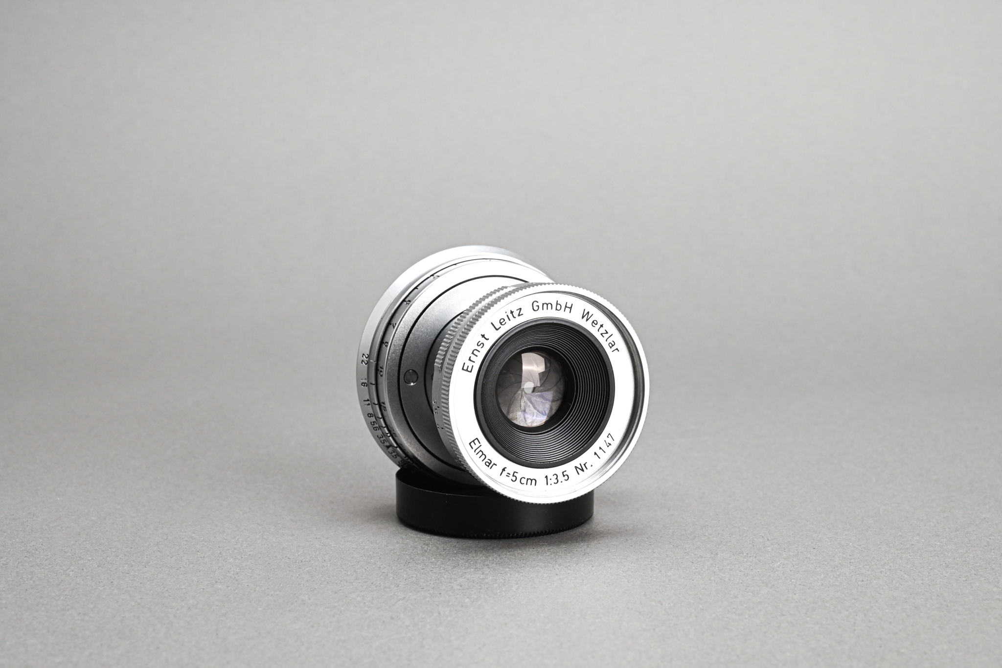 Picture of Leica Elmar 50mm f/3.5