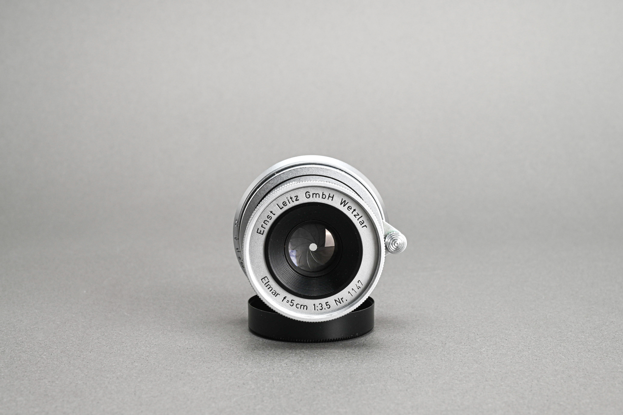 Picture of Leica Elmar 50mm f/3.5