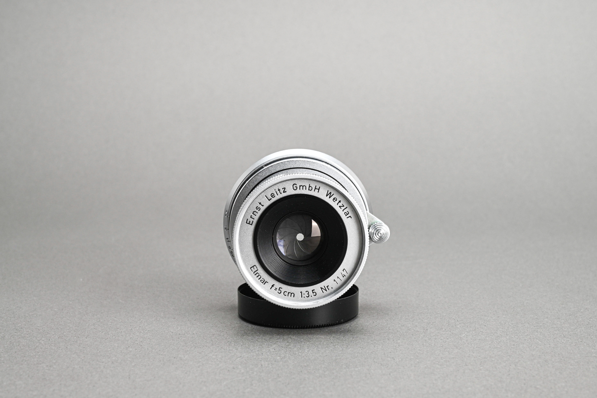Picture of Leica Elmar 50mm f/3.5