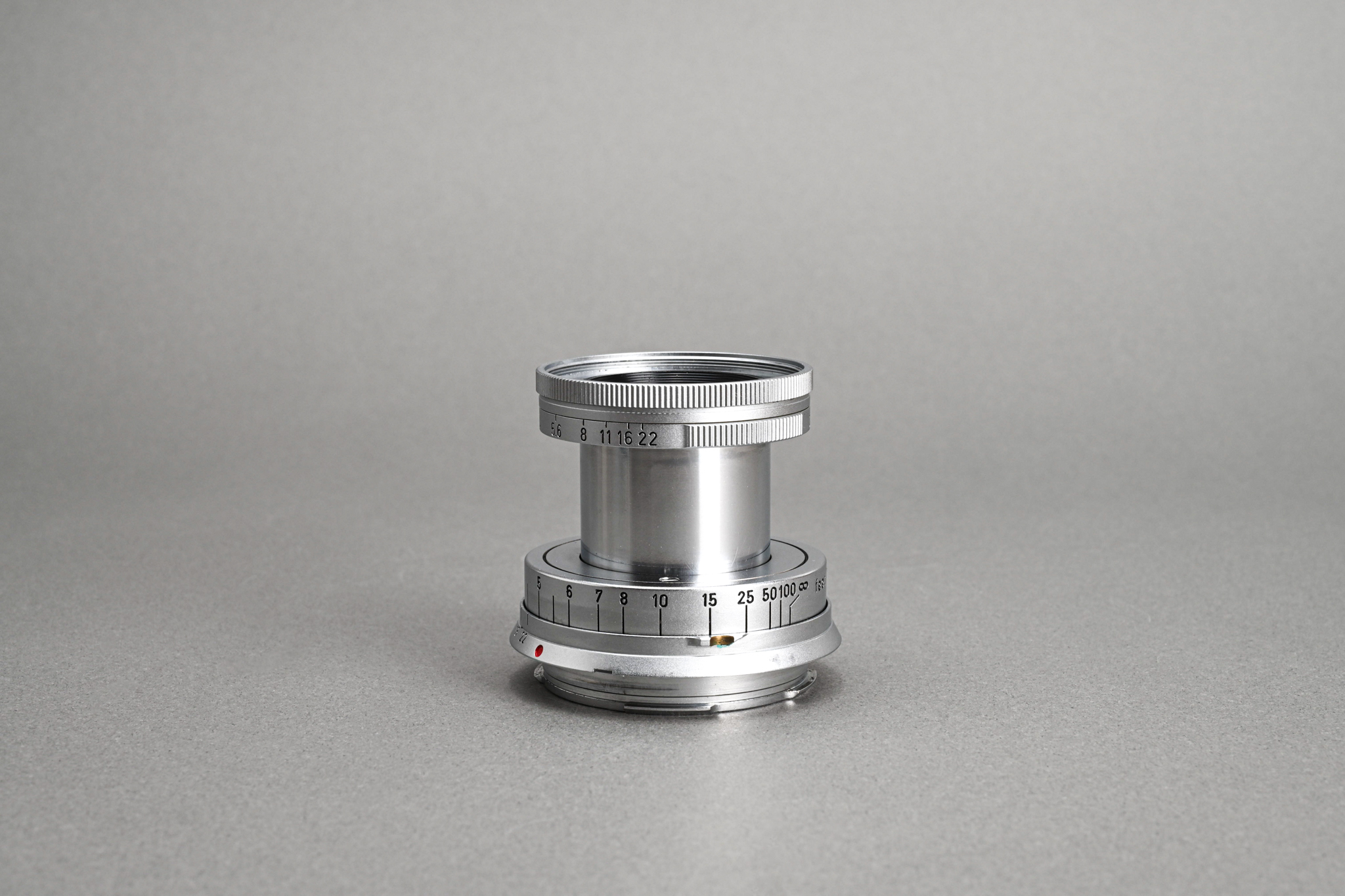 Picture of Leica Elmar 50mm f/3.5