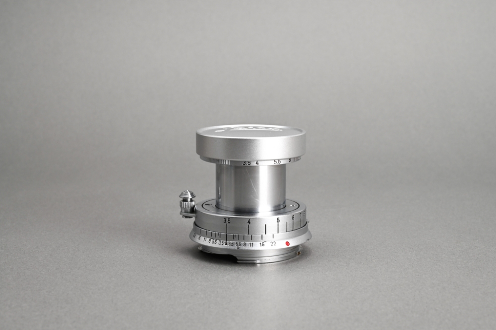 Picture of Leica Elmar 50mm f/3.5