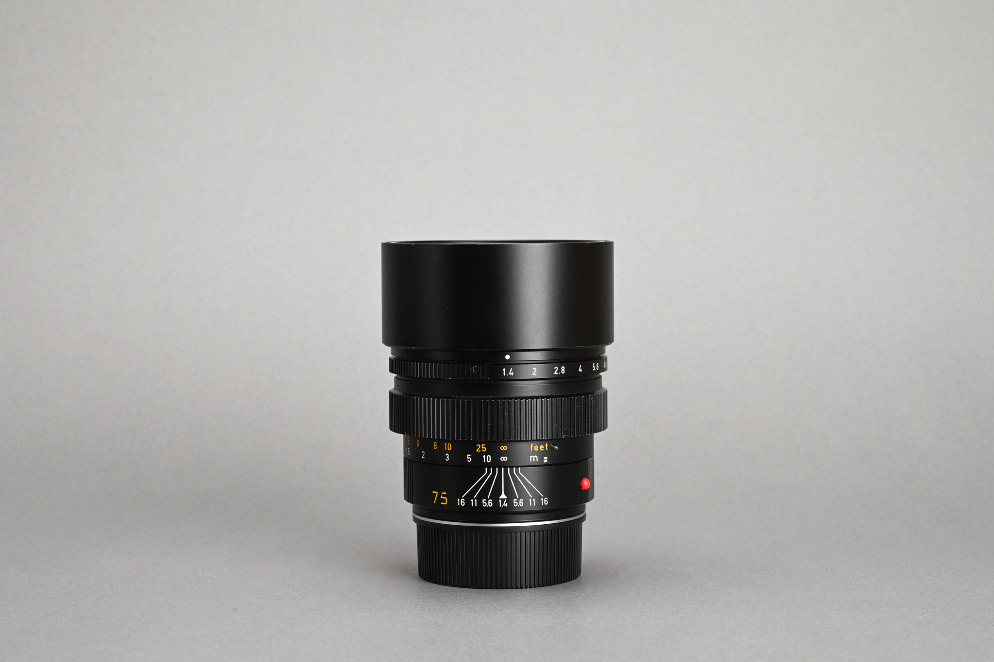 Picture of Leica Summilux-M 75mm f/1.4 Ver.2 Canada