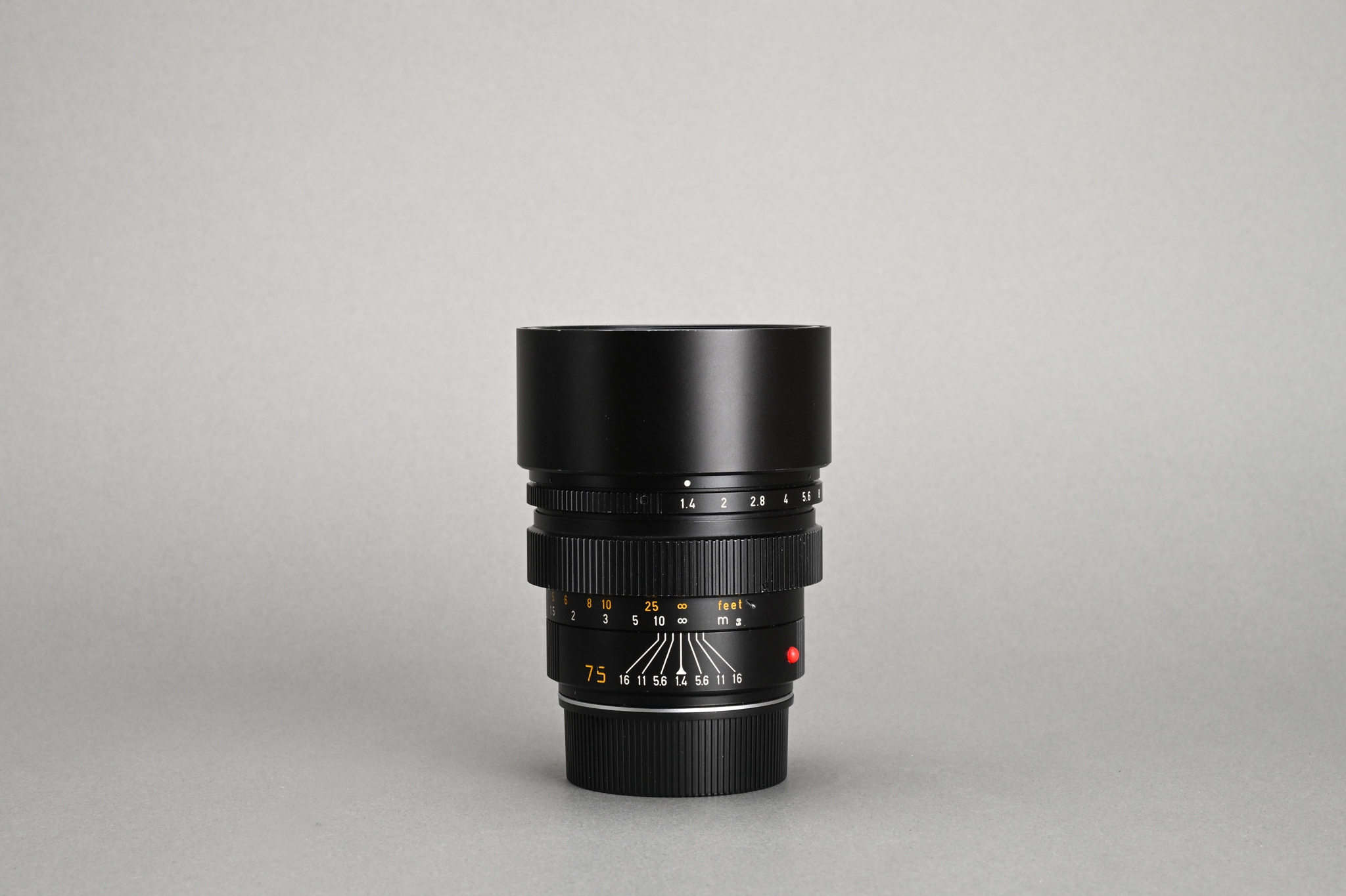 Picture of Leica Summilux-M 75mm f/1.4 Ver.2 Canada