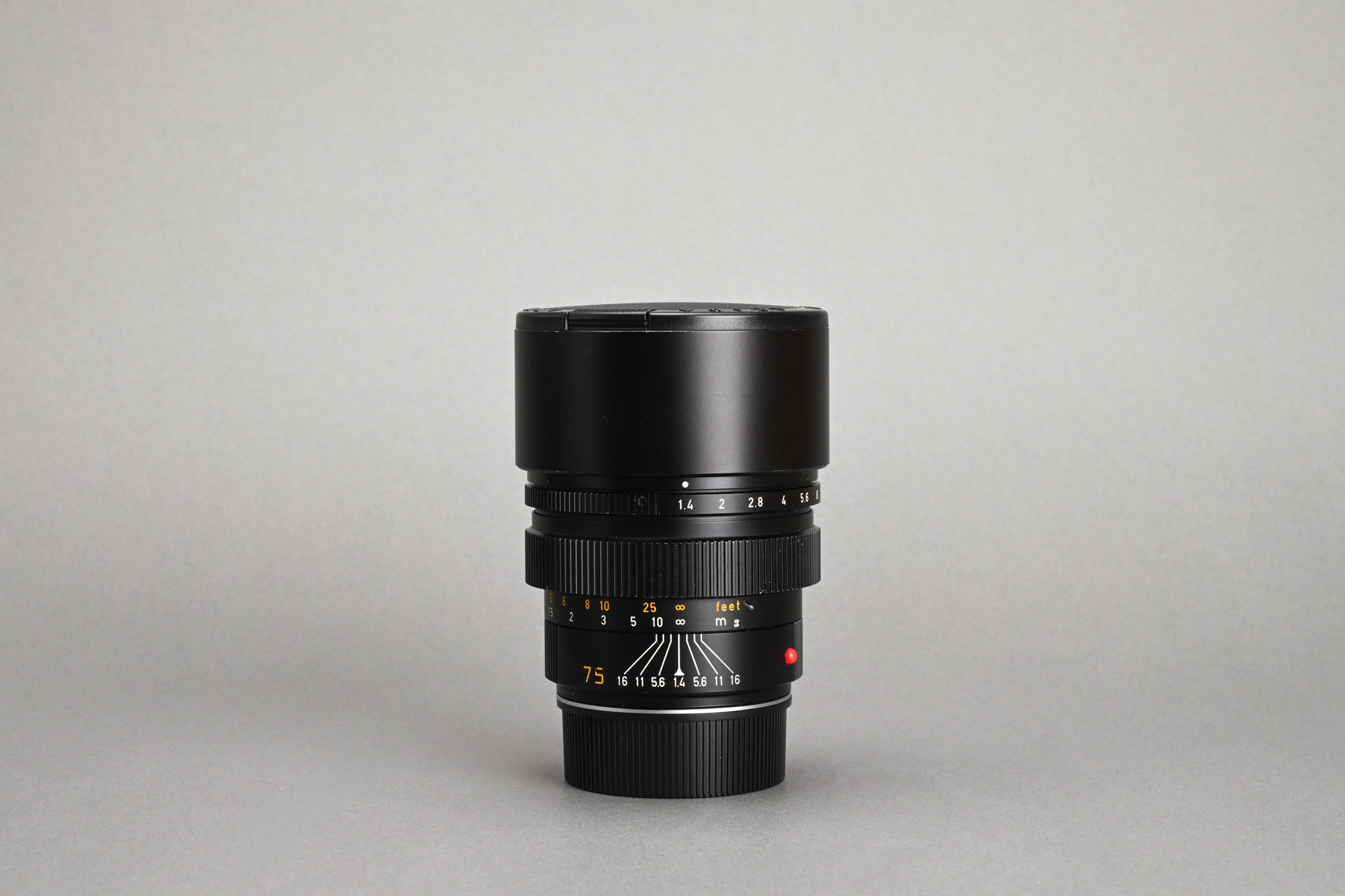 Picture of Leica Summilux-M 75mm f/1.4 Ver.2 Canada