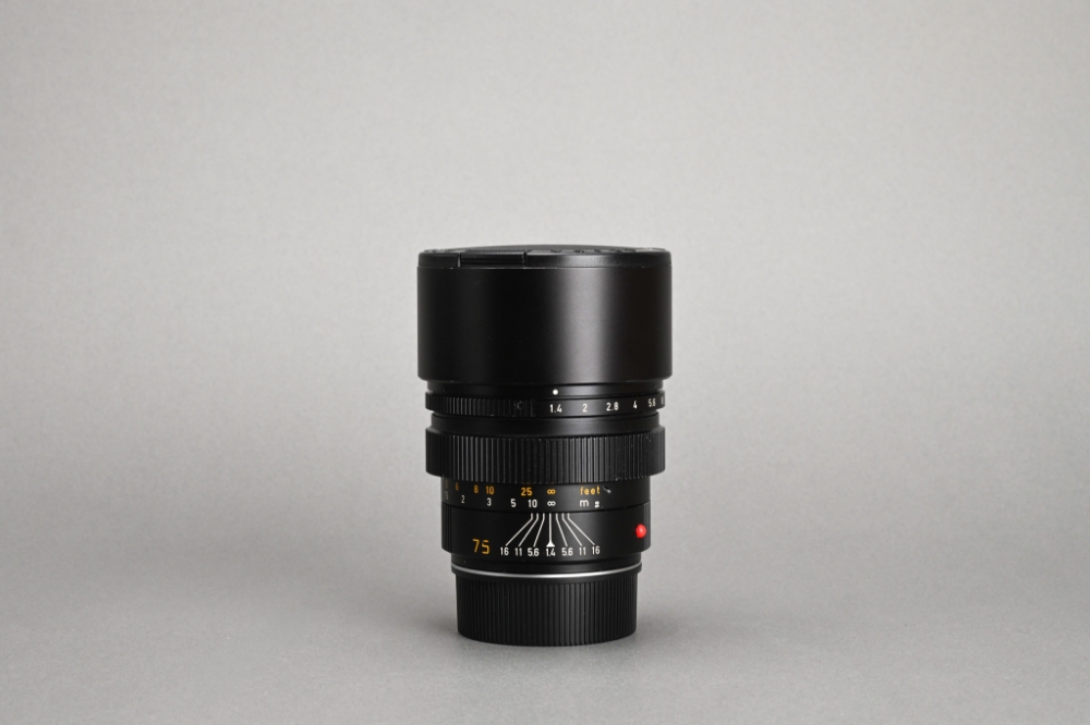 Picture of Leica Summilux-M 75mm f/1.4 Ver.2 Canada