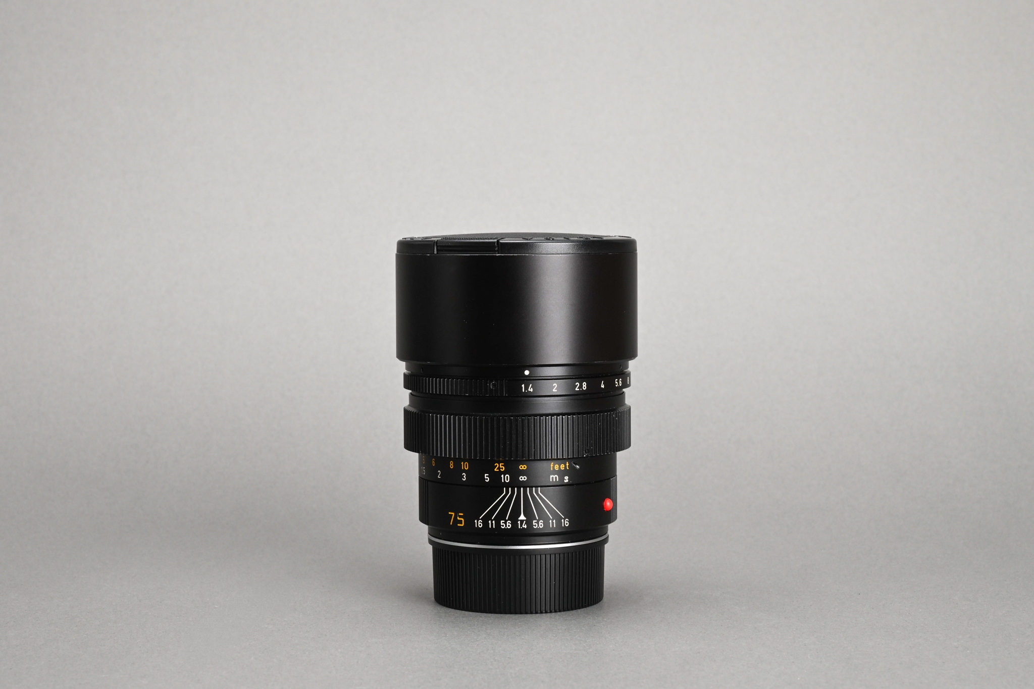 Picture of Leica Summilux-M 75mm f/1.4 Ver.2 Canada