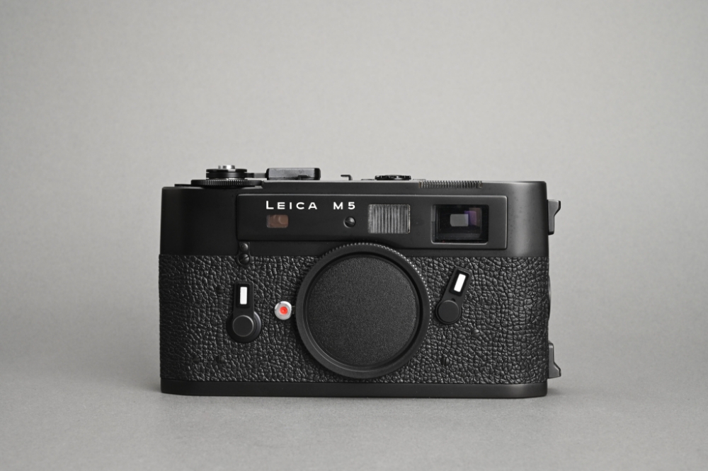 Picture of Leica M5 Black