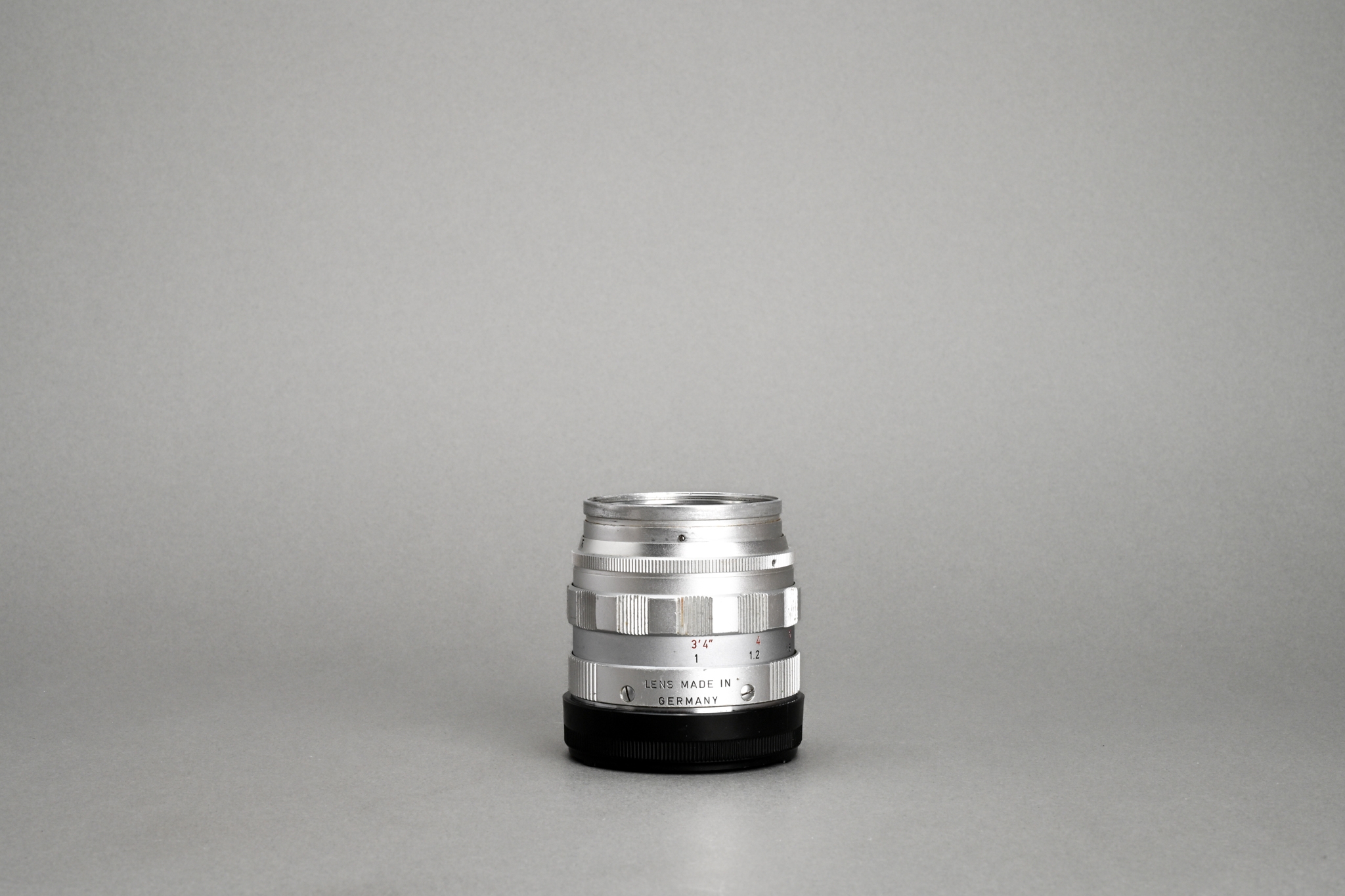 Picture of Leica Summilux-M 50mm f/1.4 Ver.2 E43 Silver Chrome