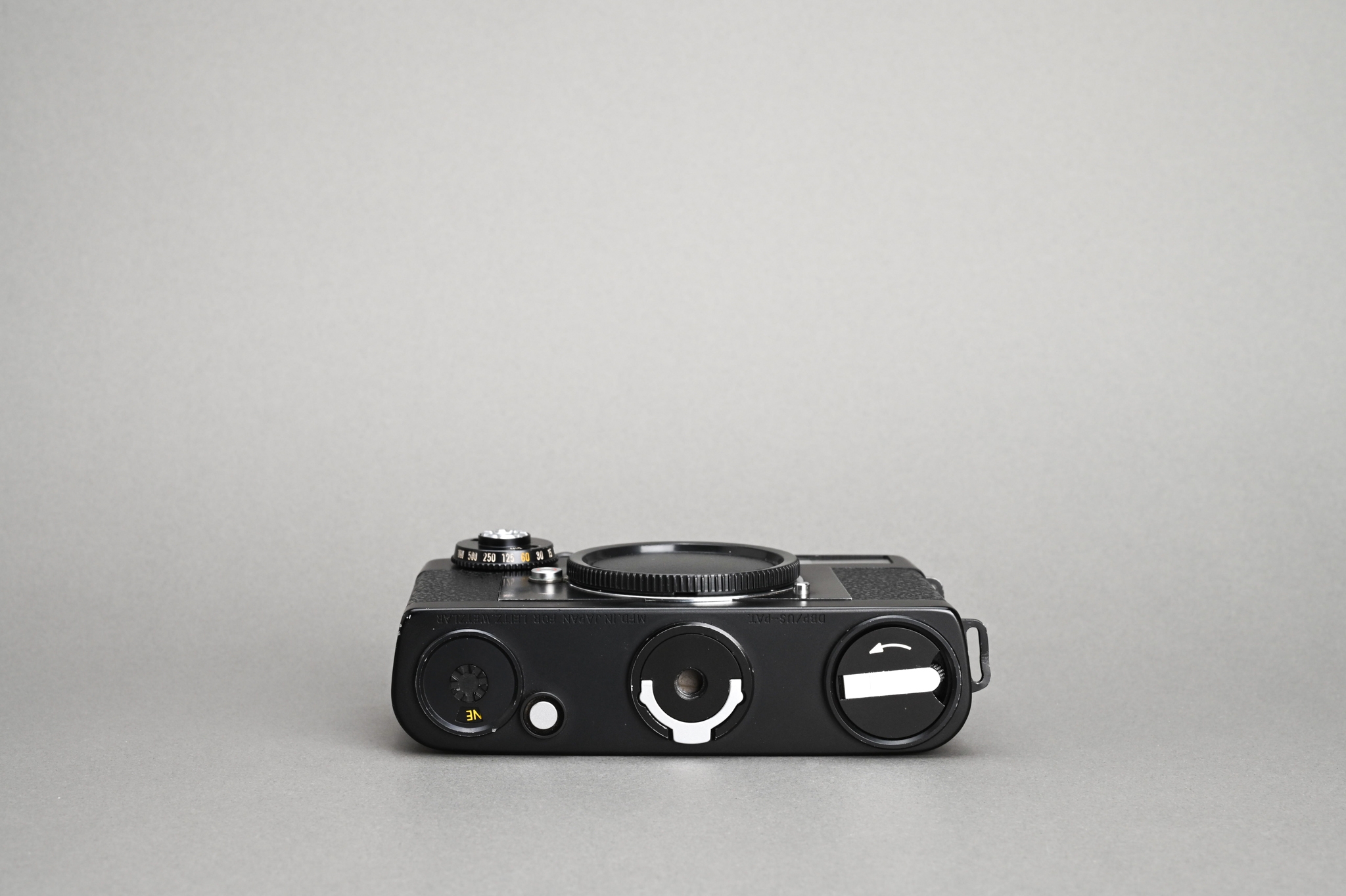Picture of Leica CL Black Film Rangefinder