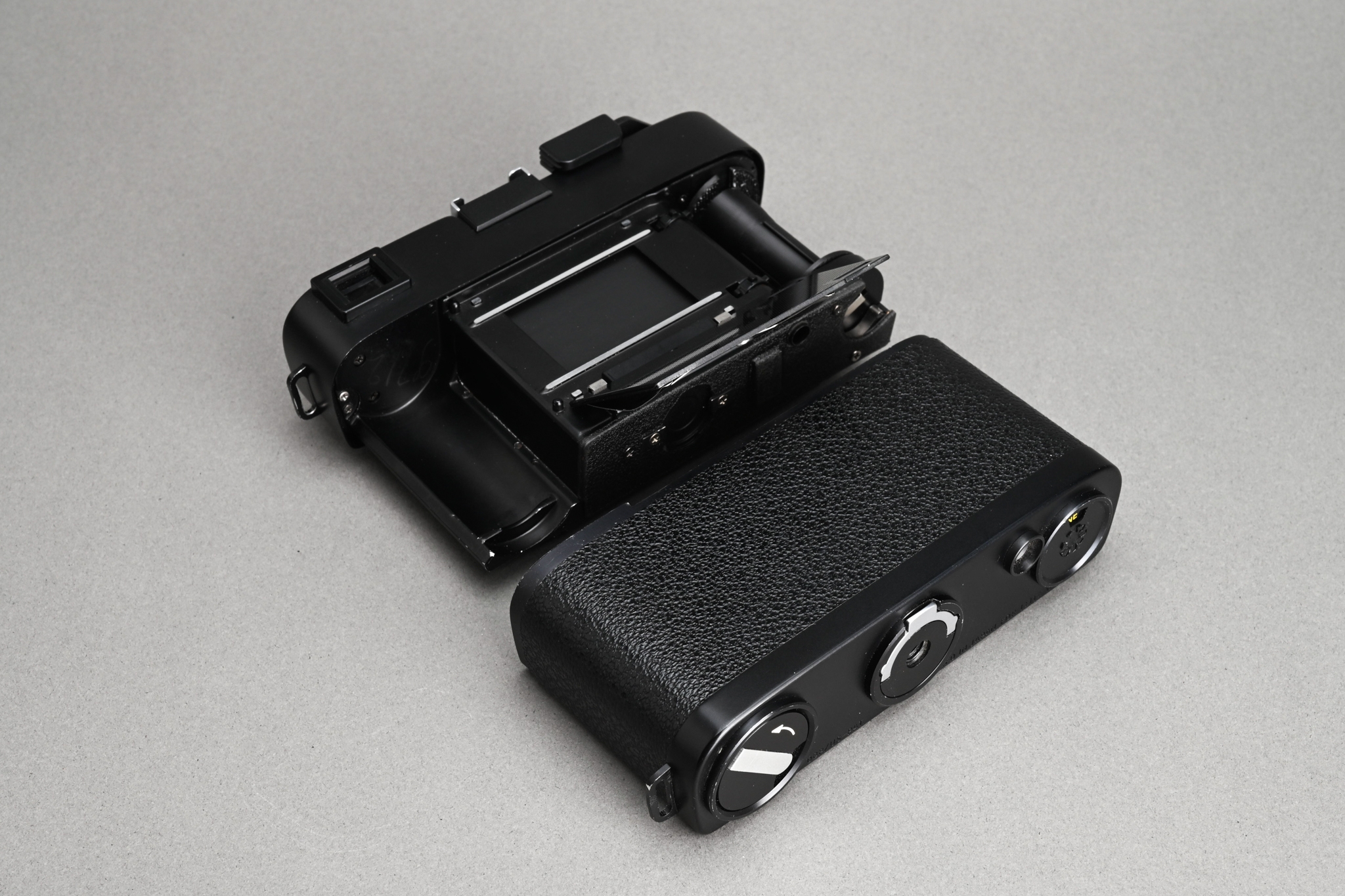 Picture of Leica CL Black Film Rangefinder