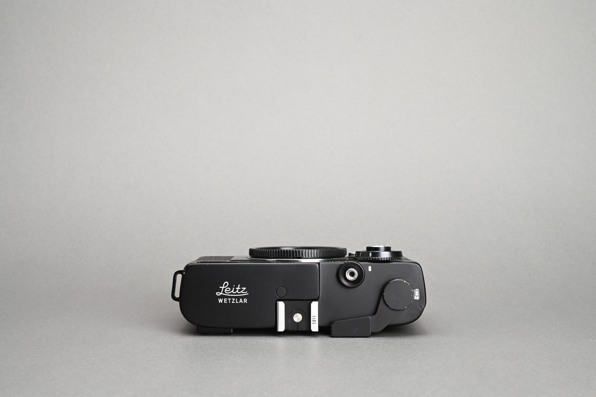 Picture of Leica CL Black Film Rangefinder
