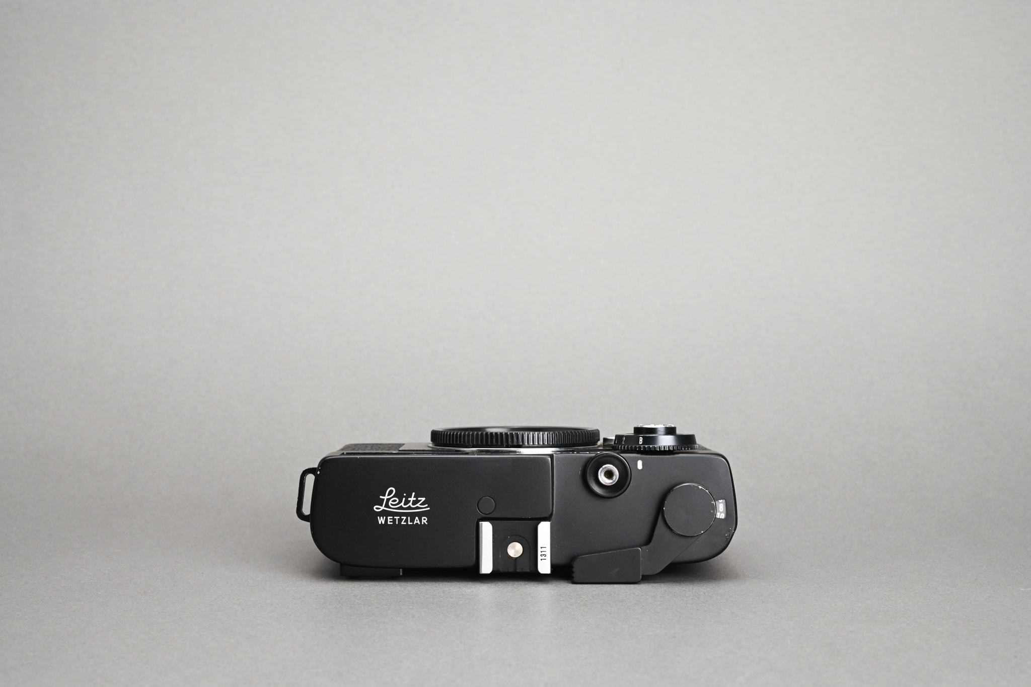 Picture of Leica CL Black Film Rangefinder