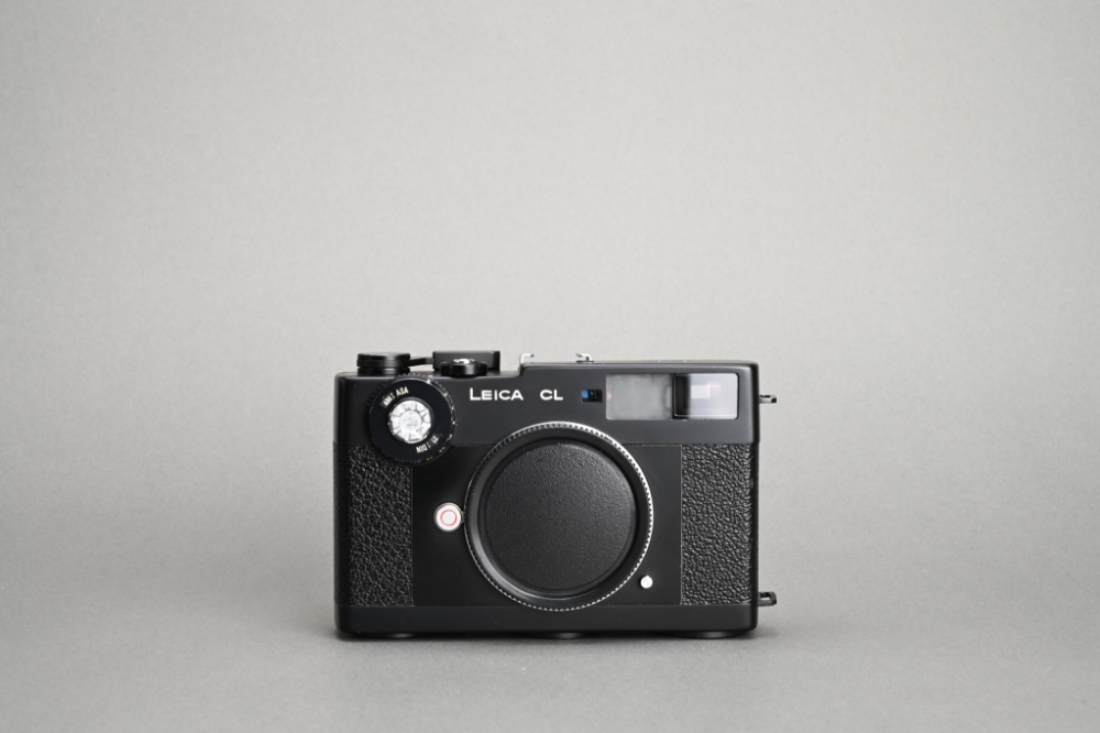 Picture of Leica CL Black Film Rangefinder