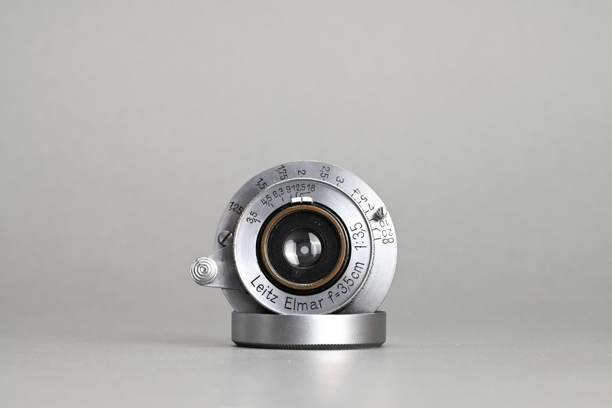 Picture of Leica Elmar 35mm f/3.5 LTM Screw