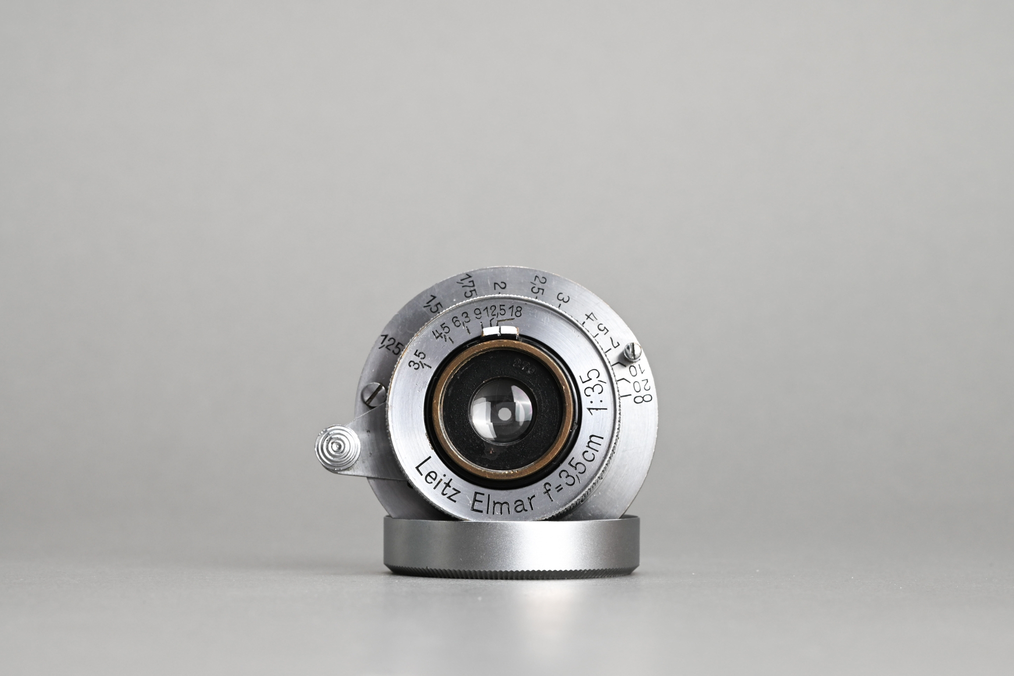 Picture of Leica Elmar 35mm f/3.5 LTM Screw