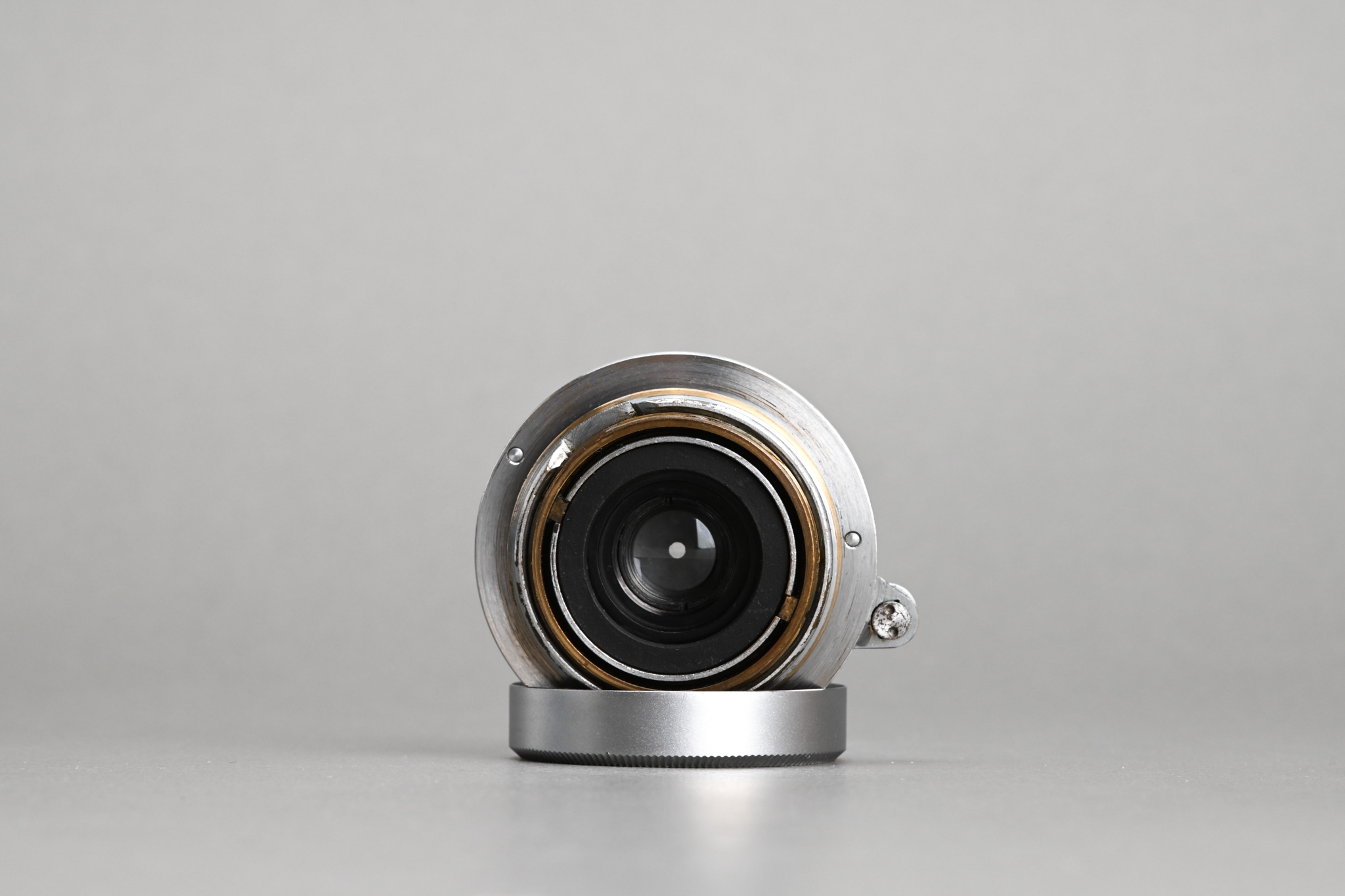 Picture of Leica Elmar 35mm f/3.5 LTM Screw