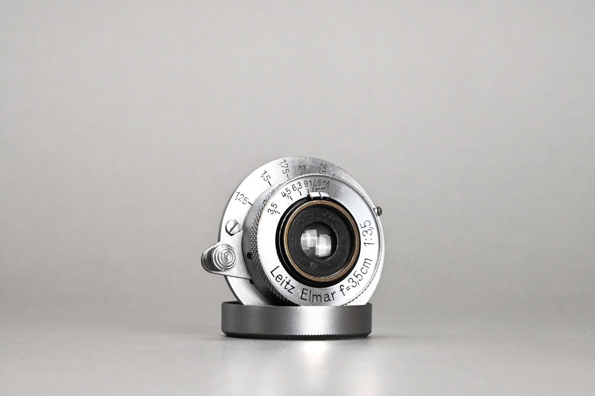 Picture of Leica Elmar 35mm f/3.5 LTM Screw