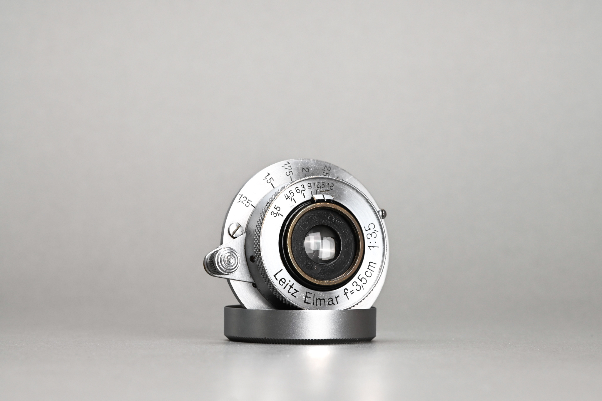 Picture of Leica Elmar 35mm f/3.5 LTM Screw
