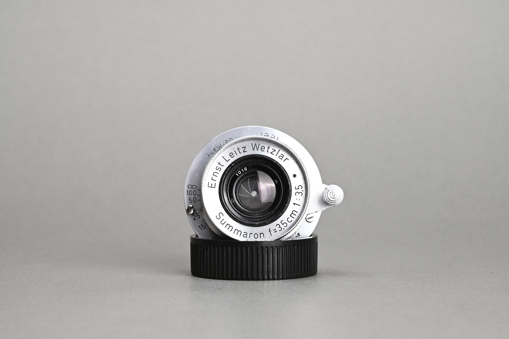 Picture of Leica Summaron 35mm f/3.5