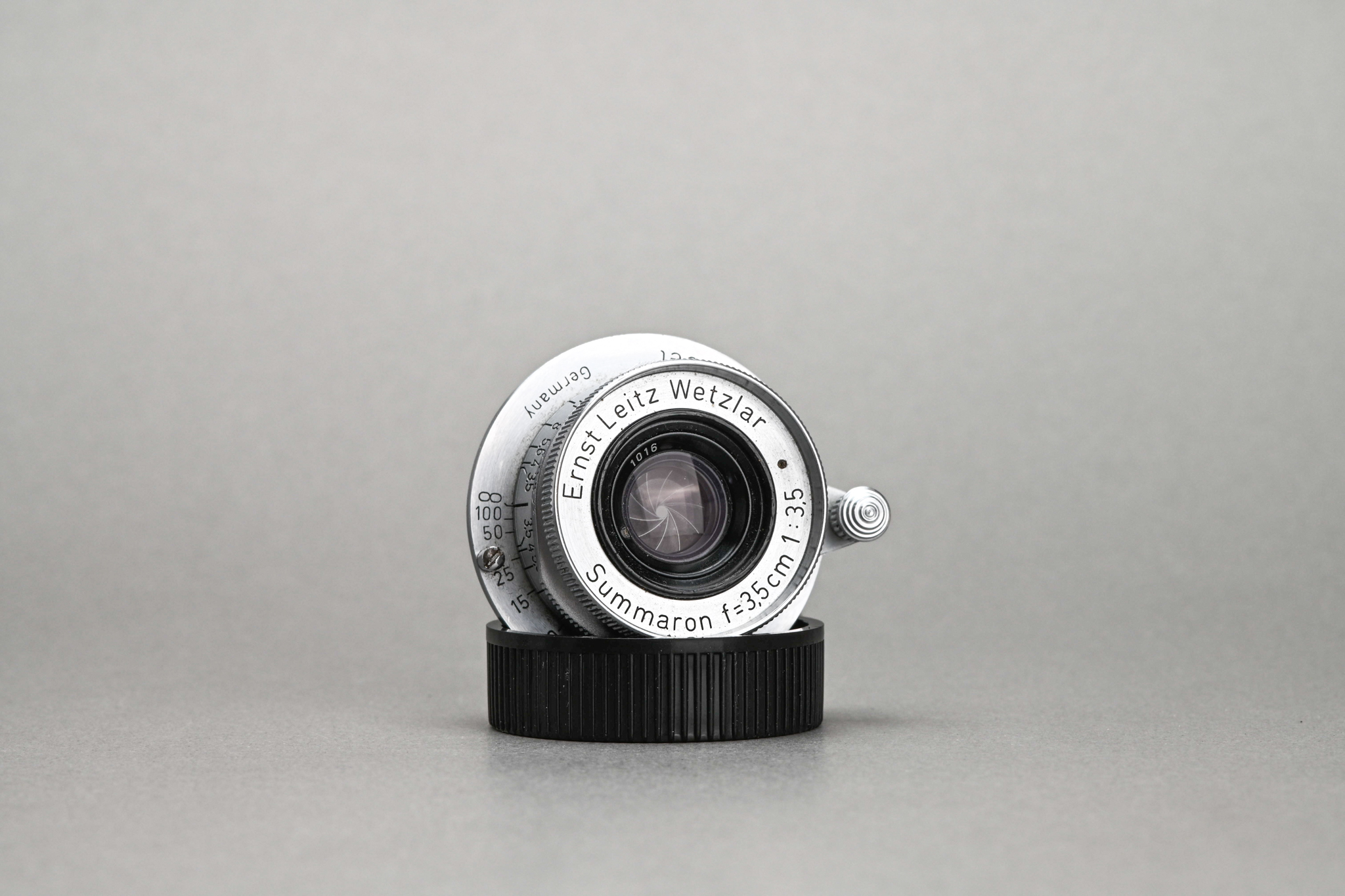 Picture of Leica Summaron 35mm f/3.5