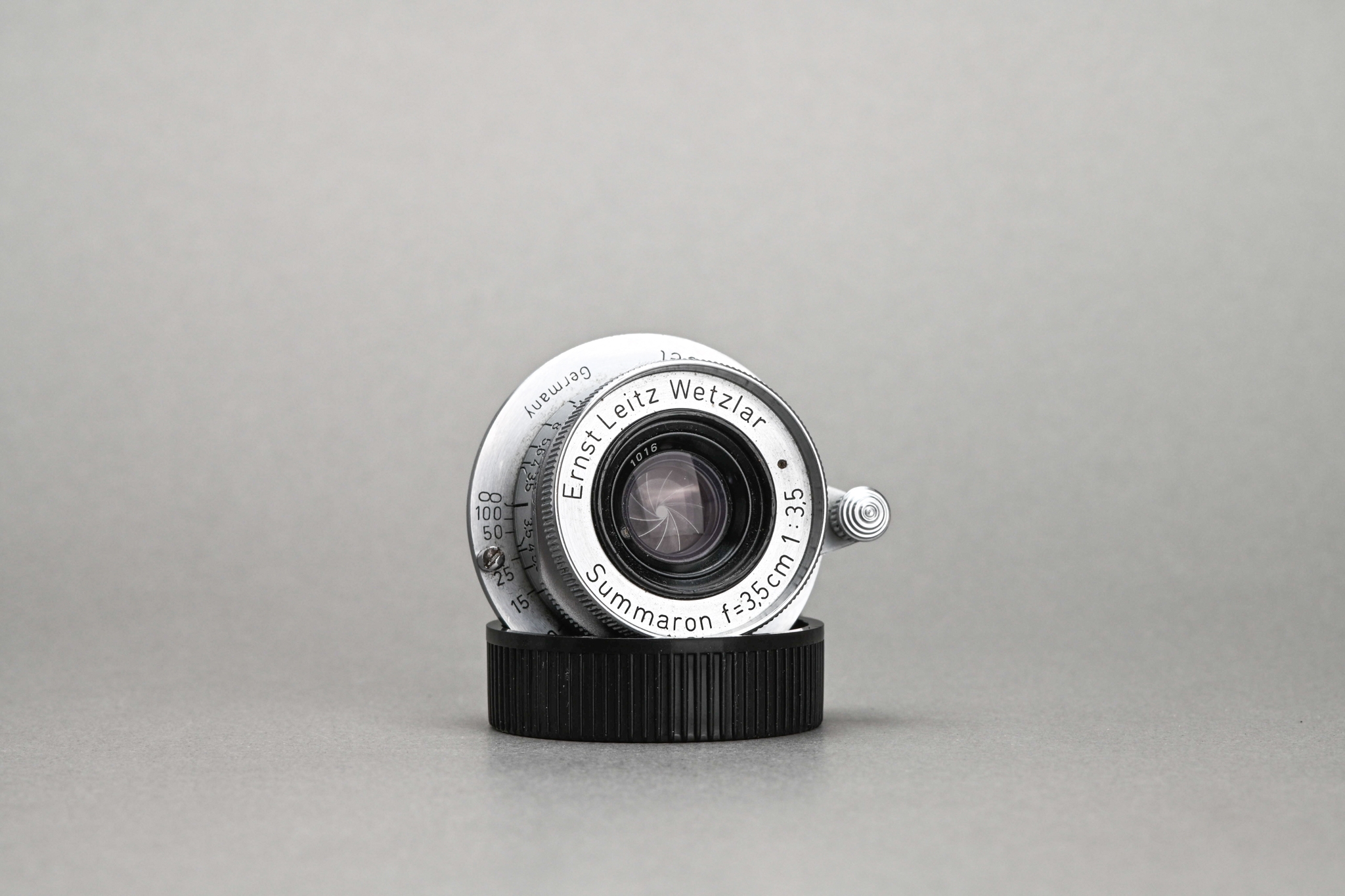 Picture of Leica Summaron 35mm f/3.5