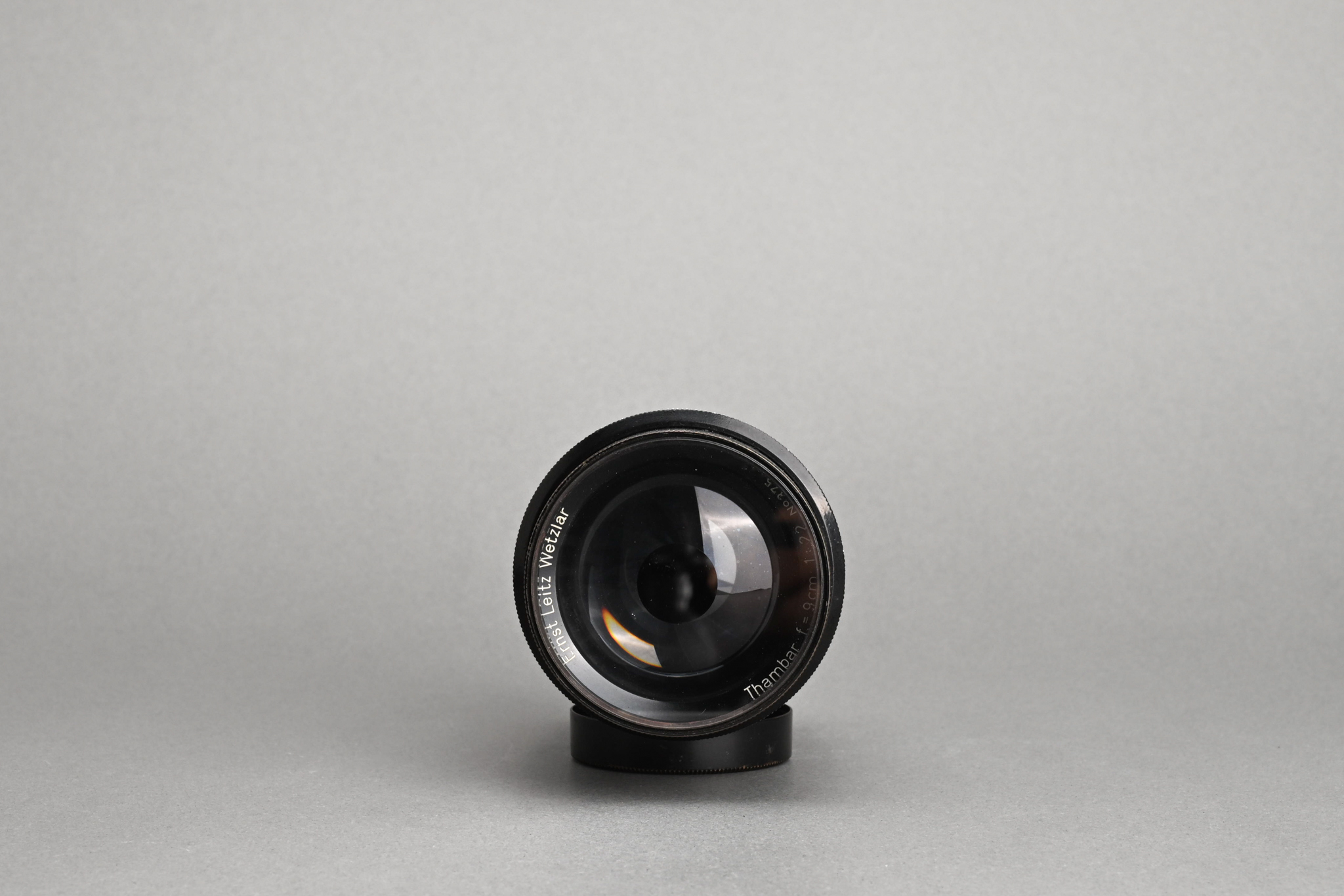 Picture of Leica Thambar 90mm f/2.2 LTM