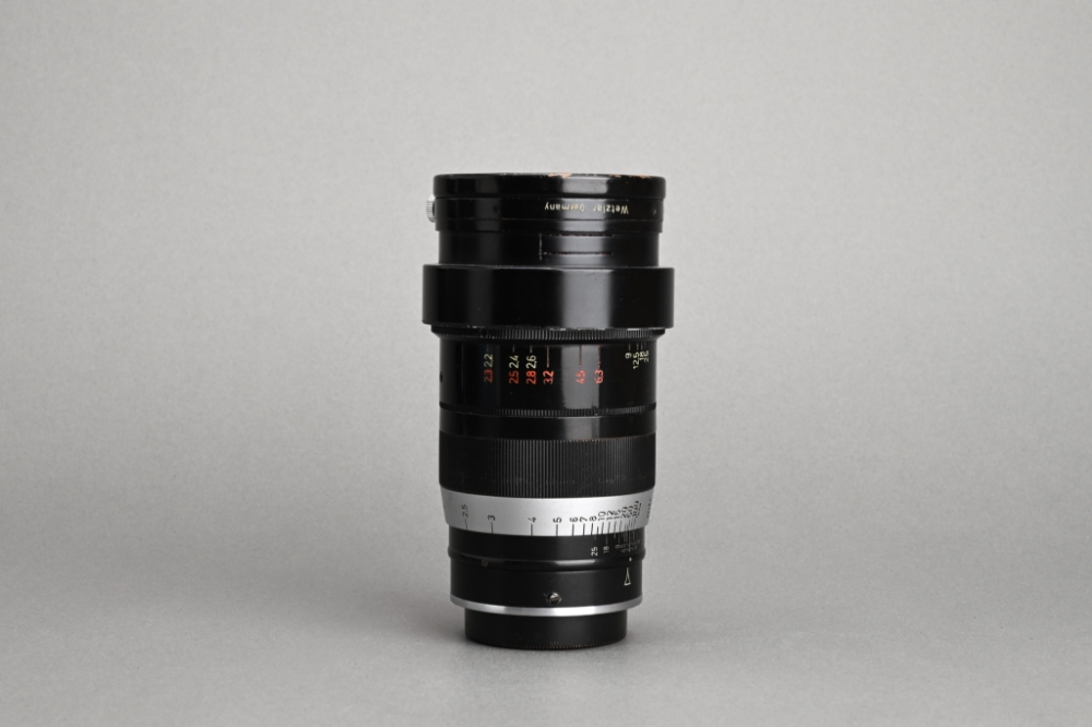 Picture of Leica Thambar 90mm f/2.2 LTM