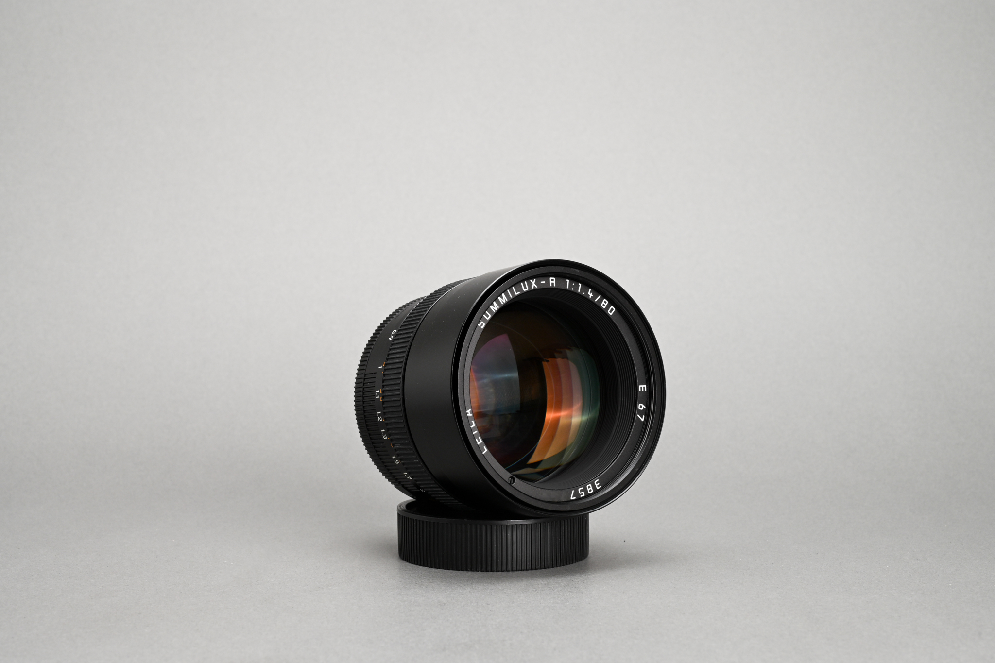 Picture of Leica Summilux-R 80mm f/1.4 ROM