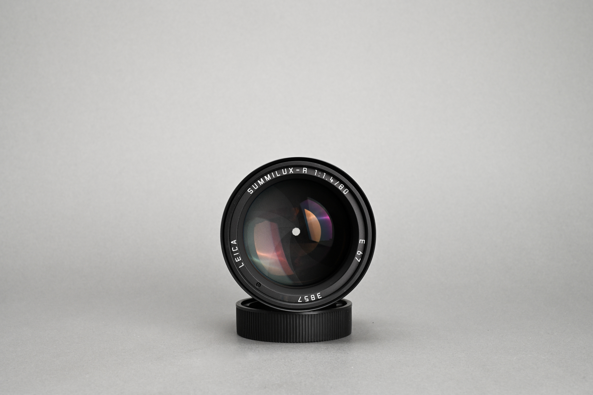 Picture of Leica Summilux-R 80mm f/1.4 ROM