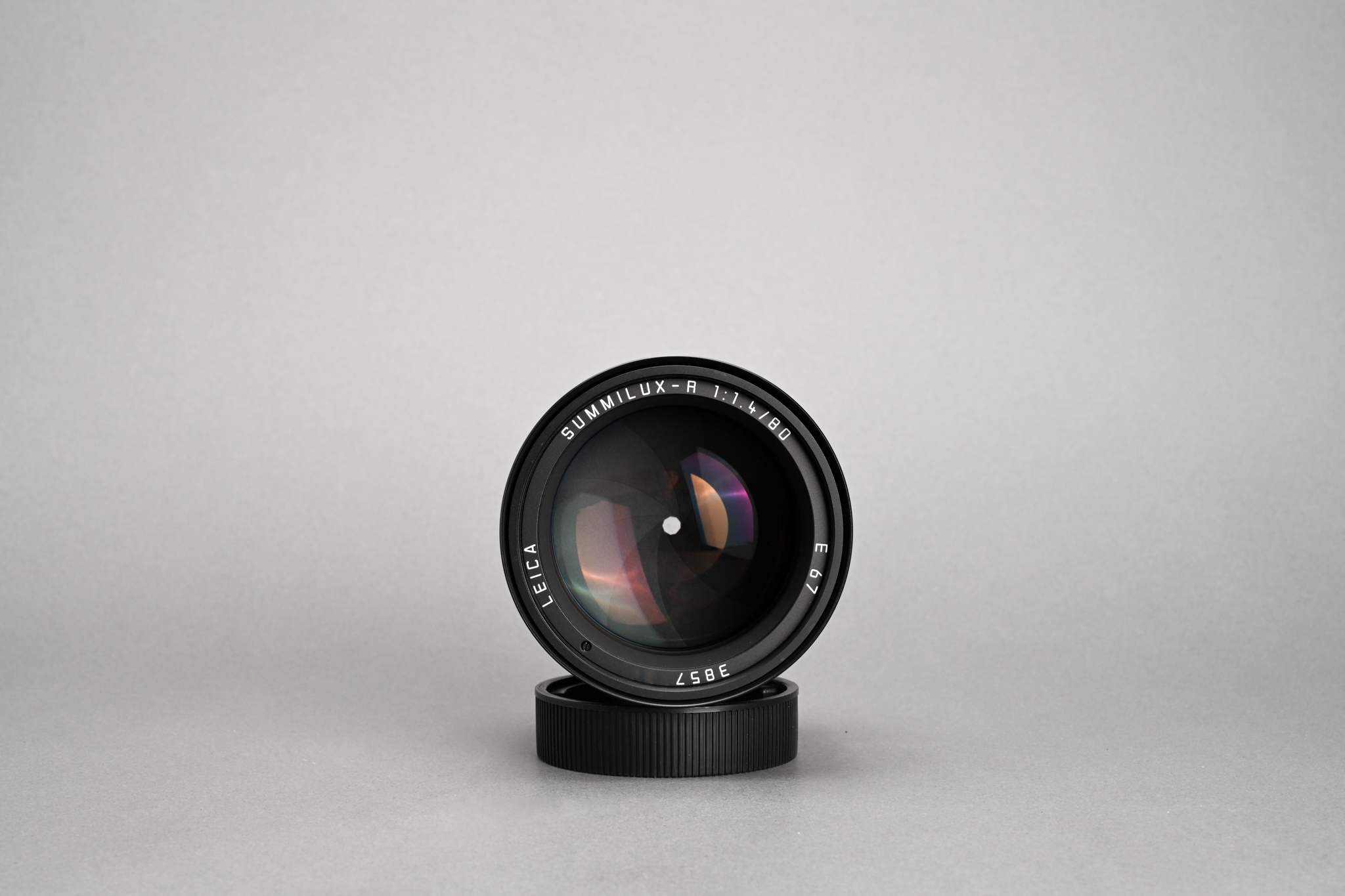 Picture of Leica Summilux-R 80mm f/1.4 ROM