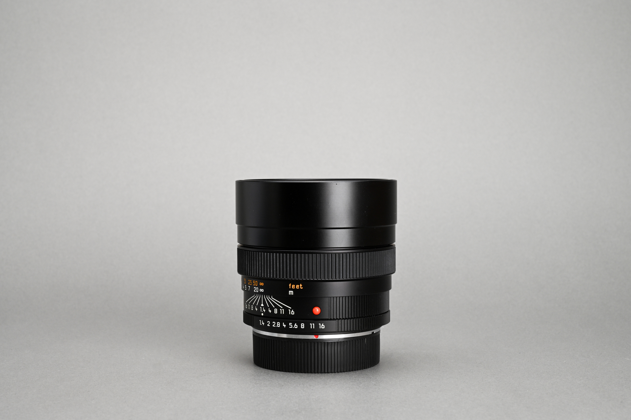 Picture of Leica Summilux-R 80mm f/1.4 ROM